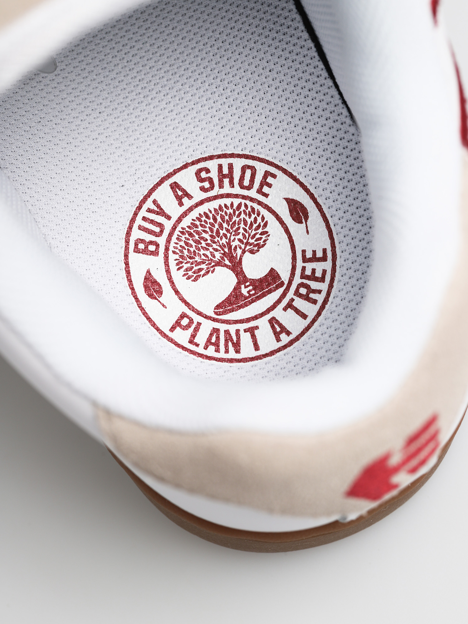 Buty Etnies Fader (white/tan)