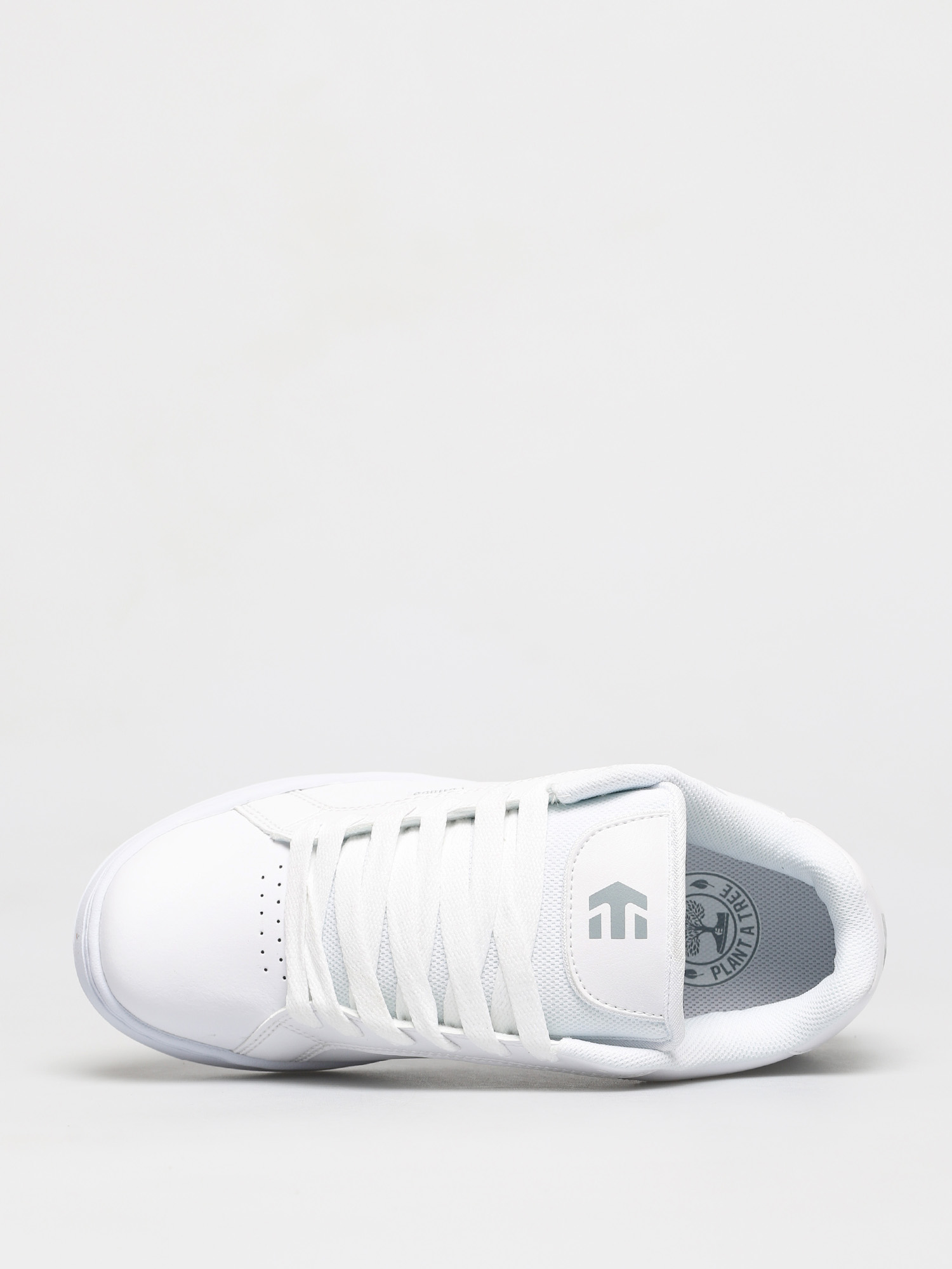 etnies fader white tan