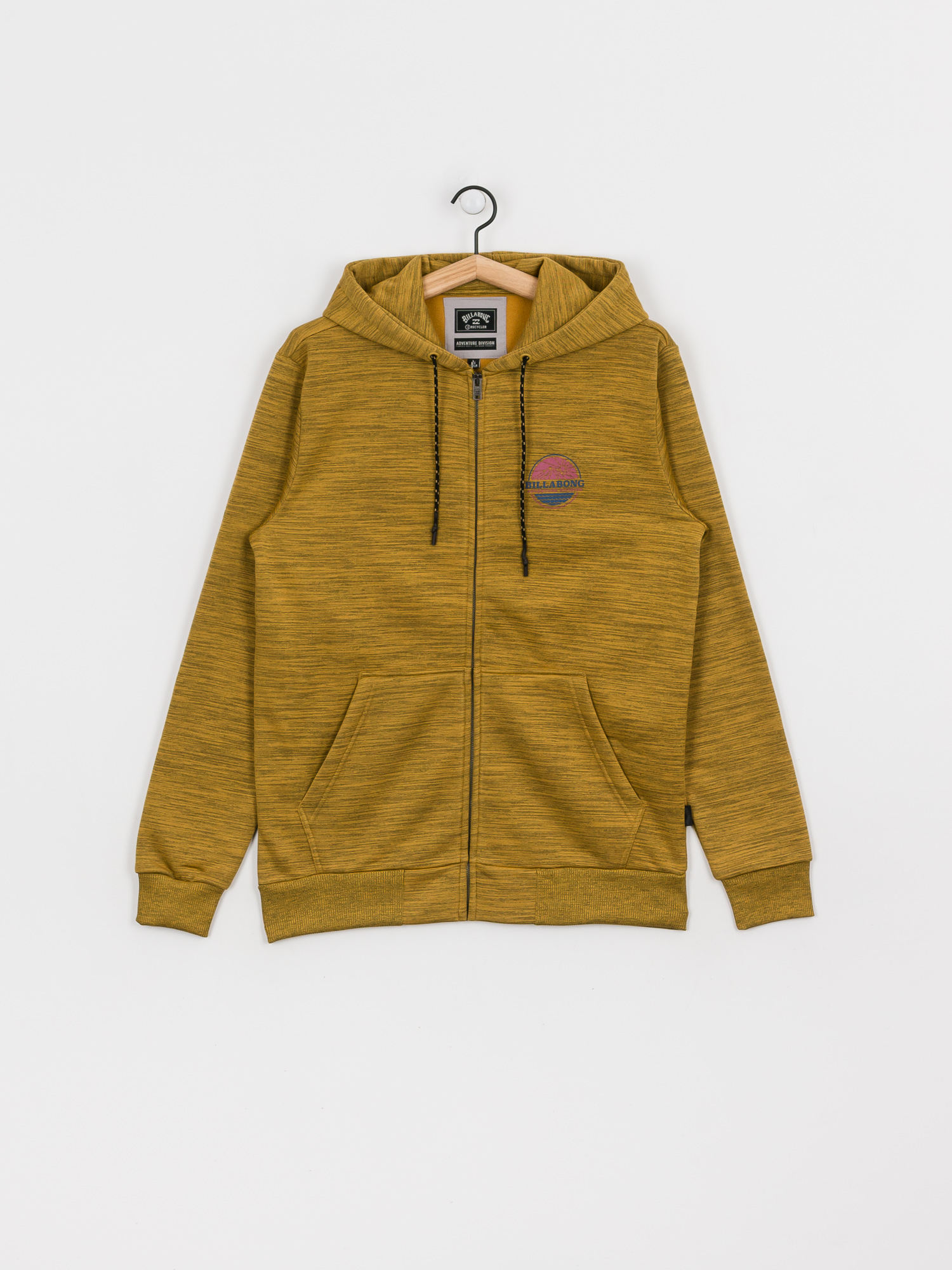 Bluza z kapturem Billabong Daybreak ZHD (dijon)