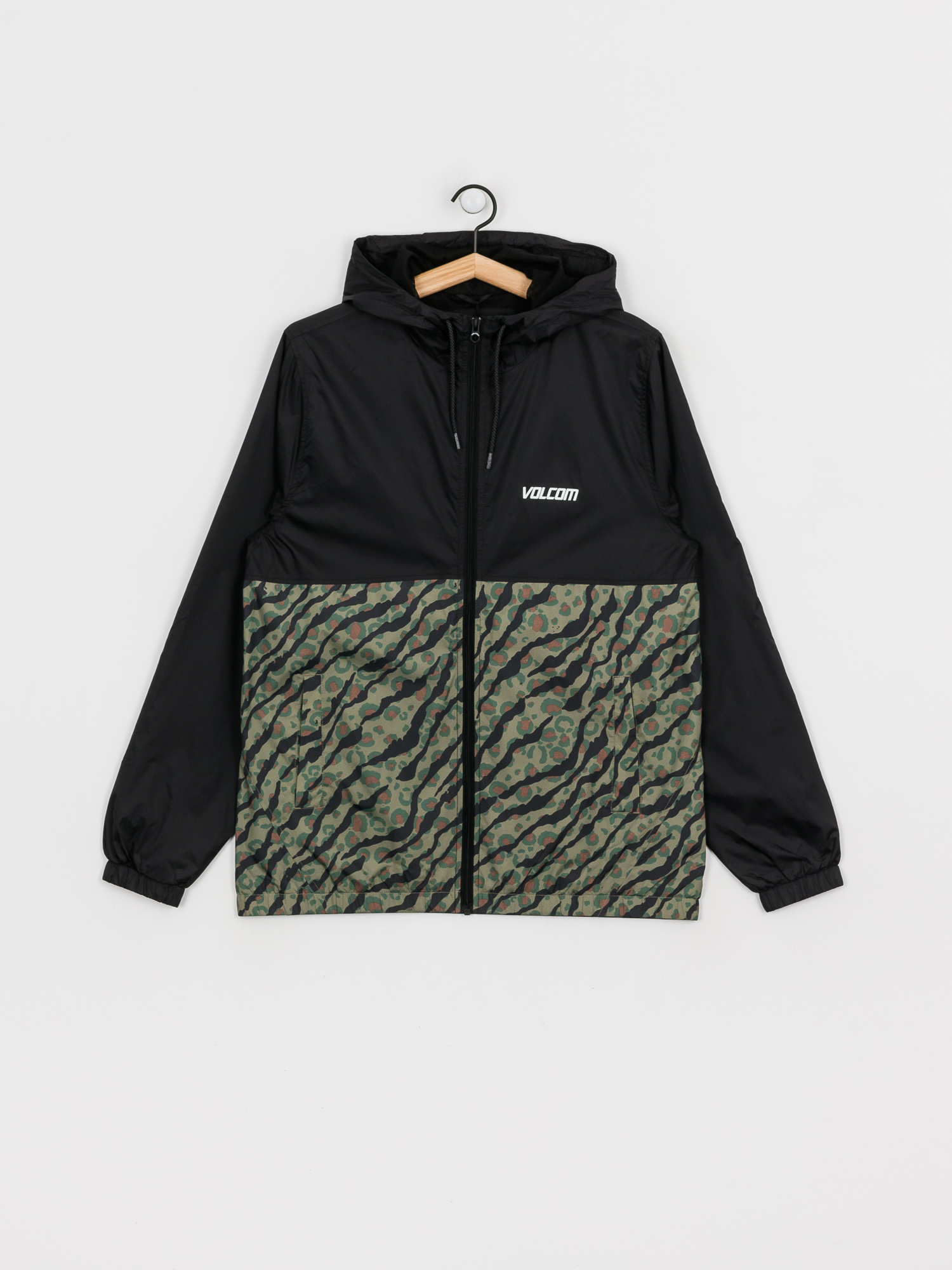 Kurtka Volcom Ermont (camouflage)