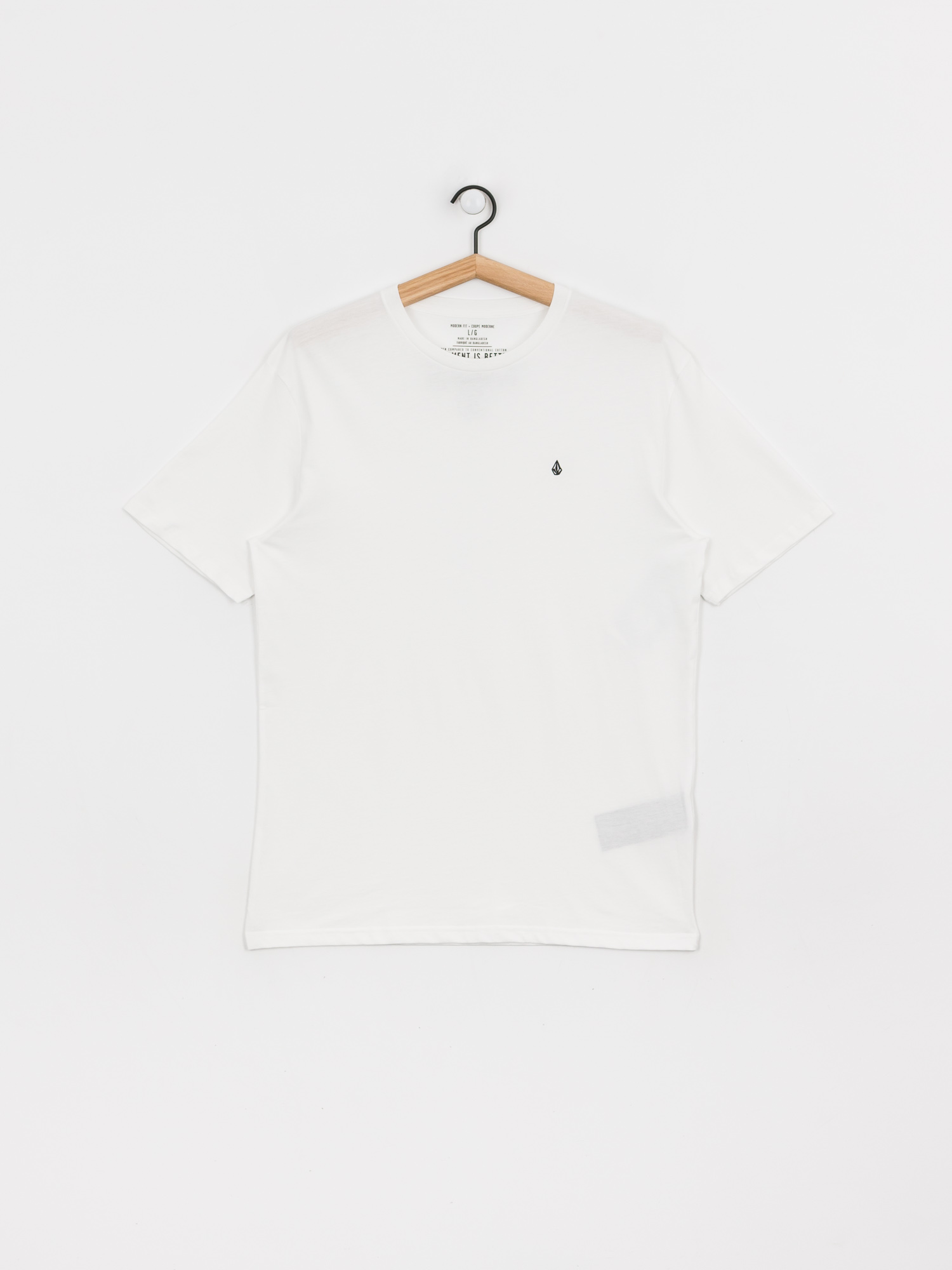 T-shirt Volcom Stone Blanks Bsc (white)