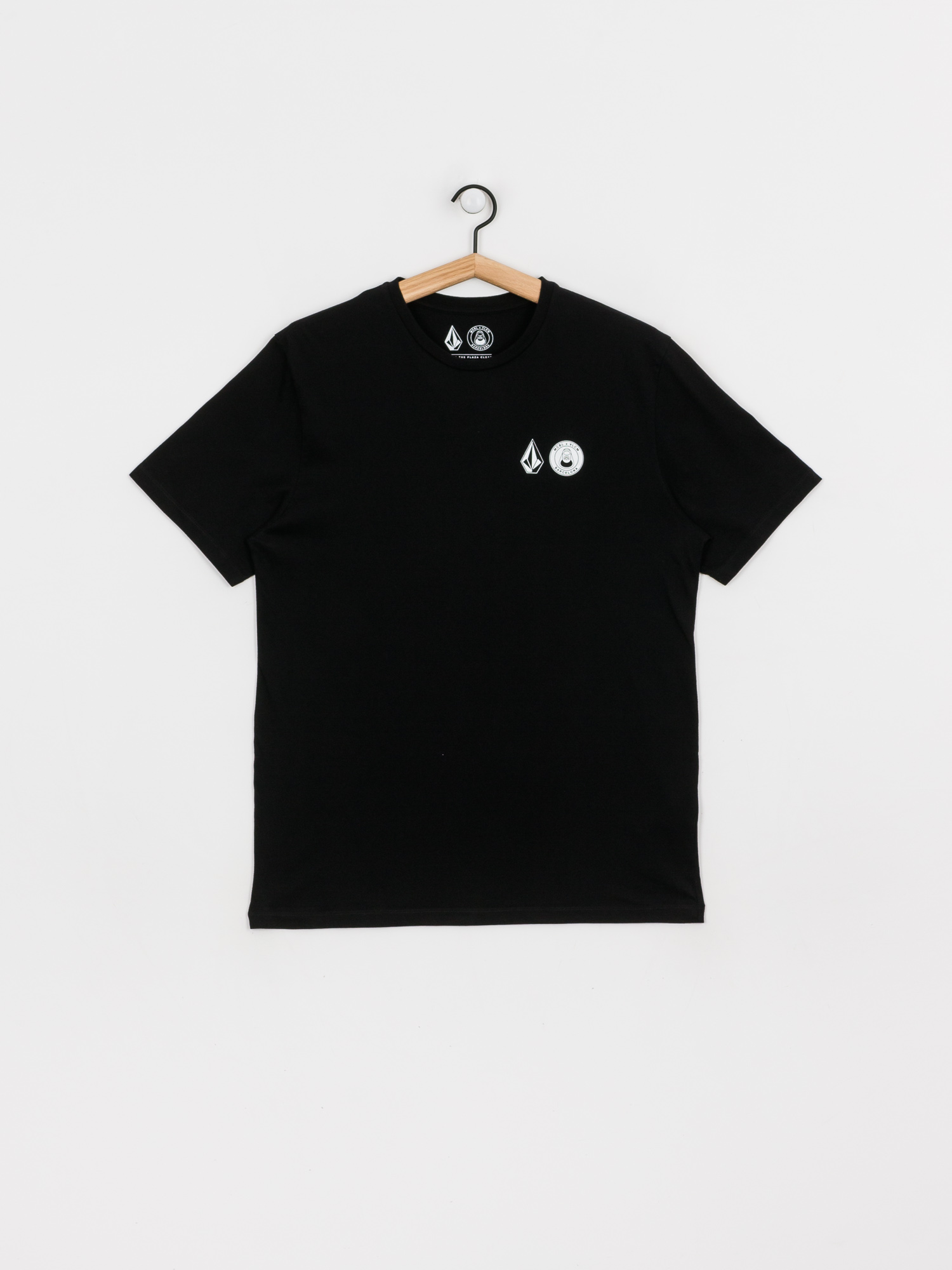 T-shirt Volcom X Macba Life #1 (black)
