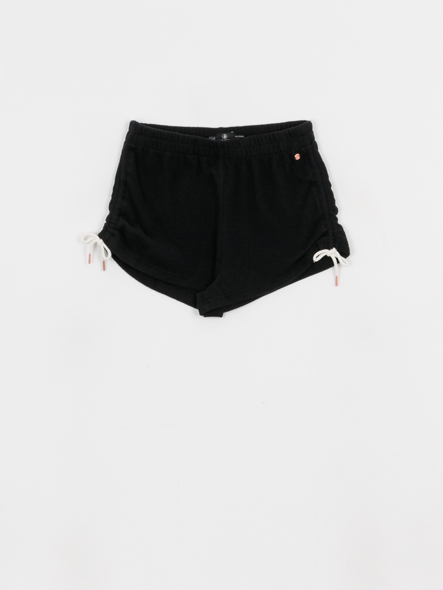 Szorty Volcom Lil Fleece Wmn (black)