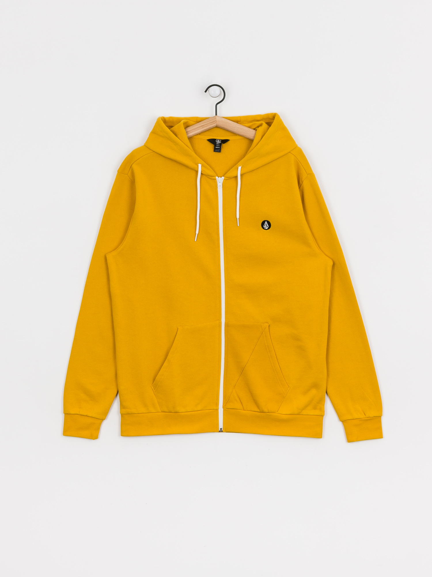 Bluza Volcom Iconic Zip (gold)