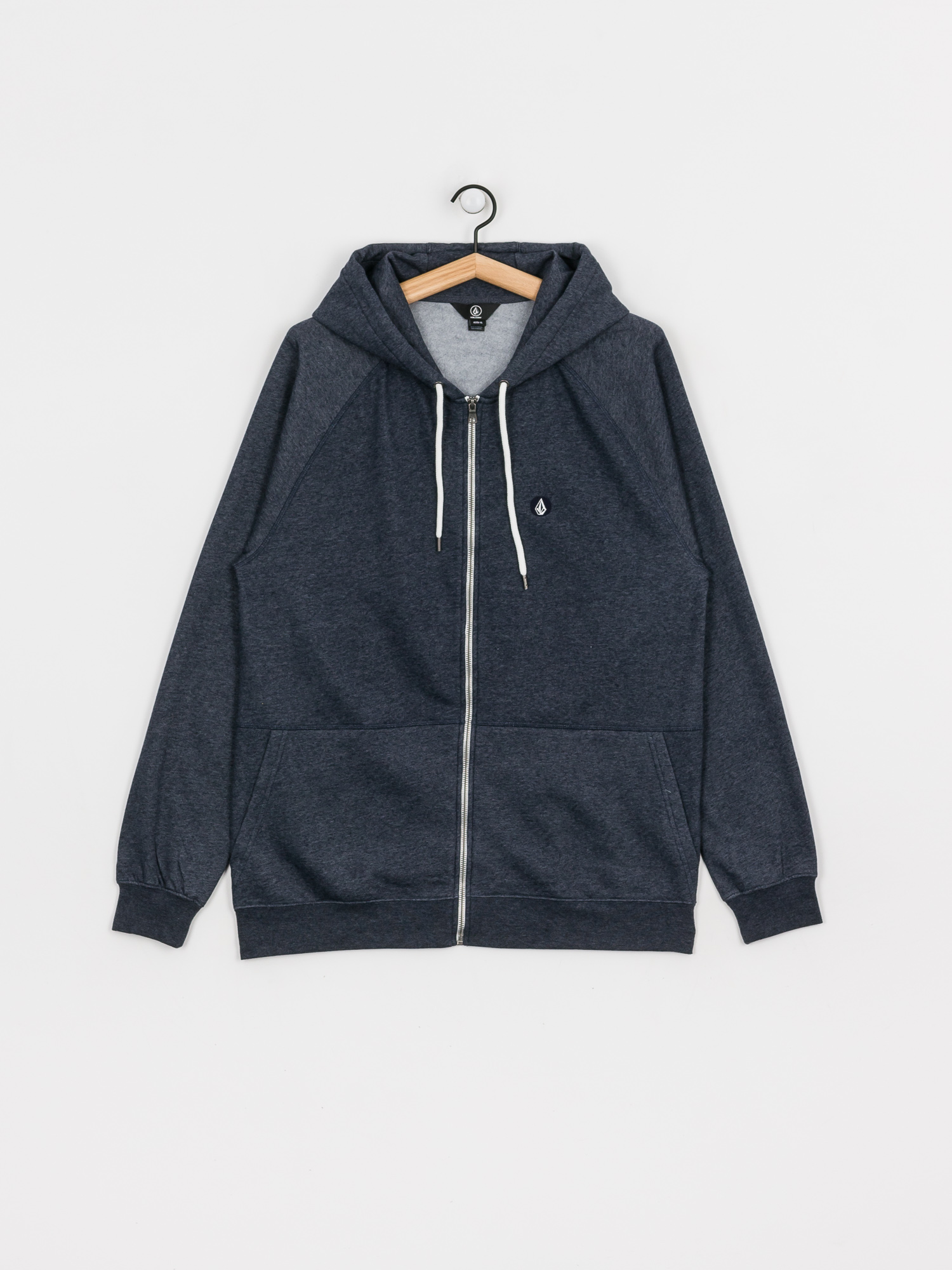 Bluza Volcom Timesoft Zip (blue black)
