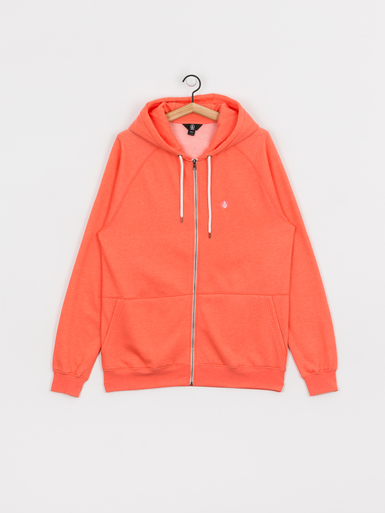 Bluza Volcom Timesoft Zip (salmon)