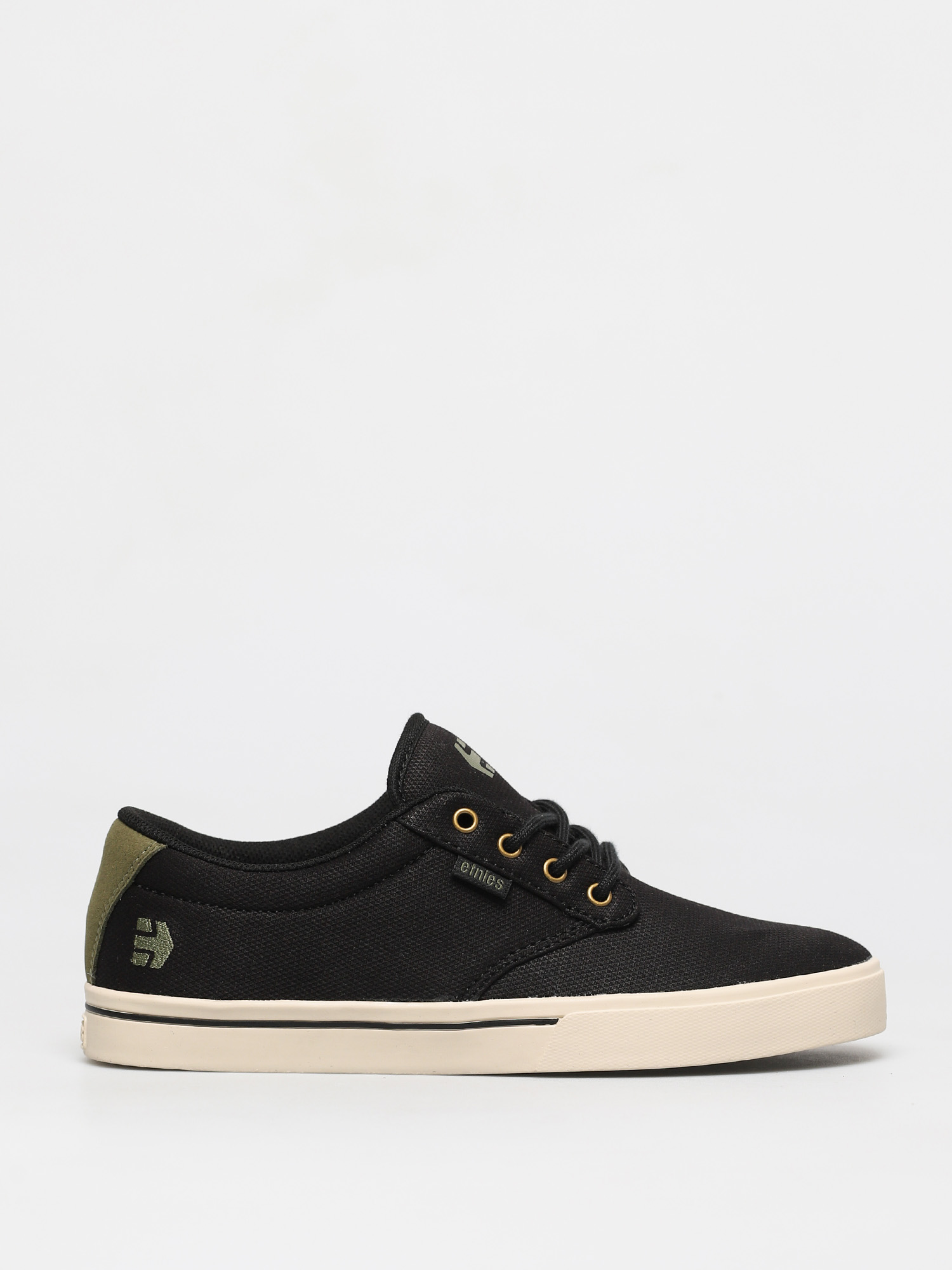 etnies jameson 2 eco black raw