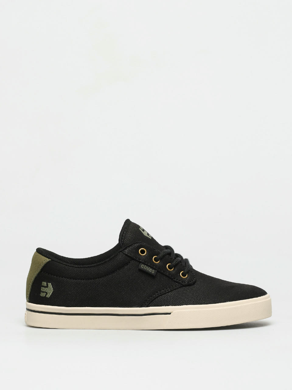 Buty Etnies Jameson 2 Eco (black/green/gold)