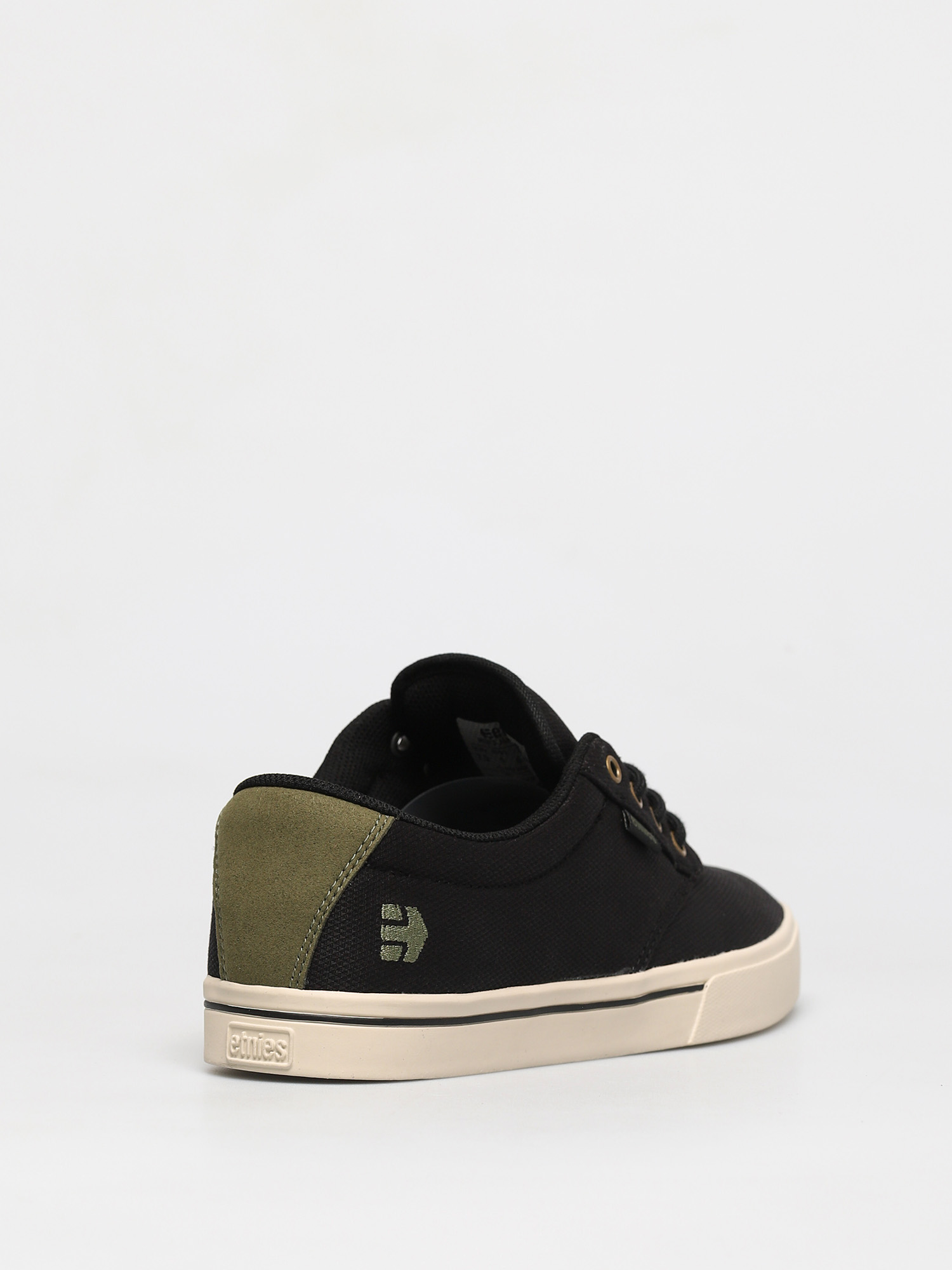 Buty Etnies Jameson 2 Eco (black/green/gold)