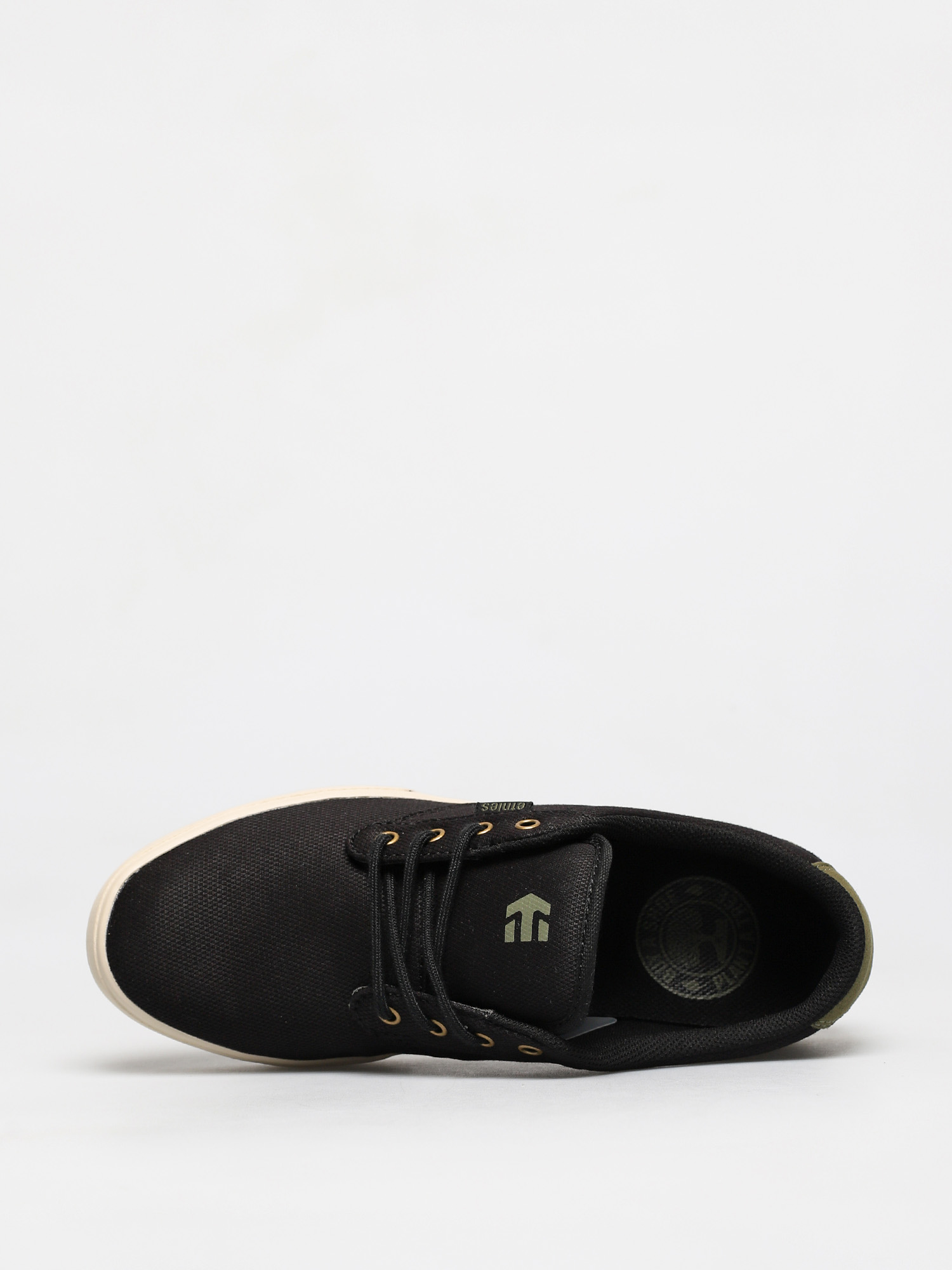 Buty Etnies Jameson 2 Eco (black/green/gold)