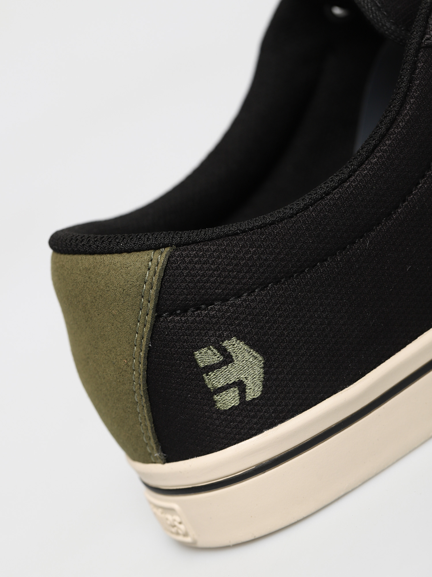 Buty Etnies Jameson 2 Eco (black/green/gold)