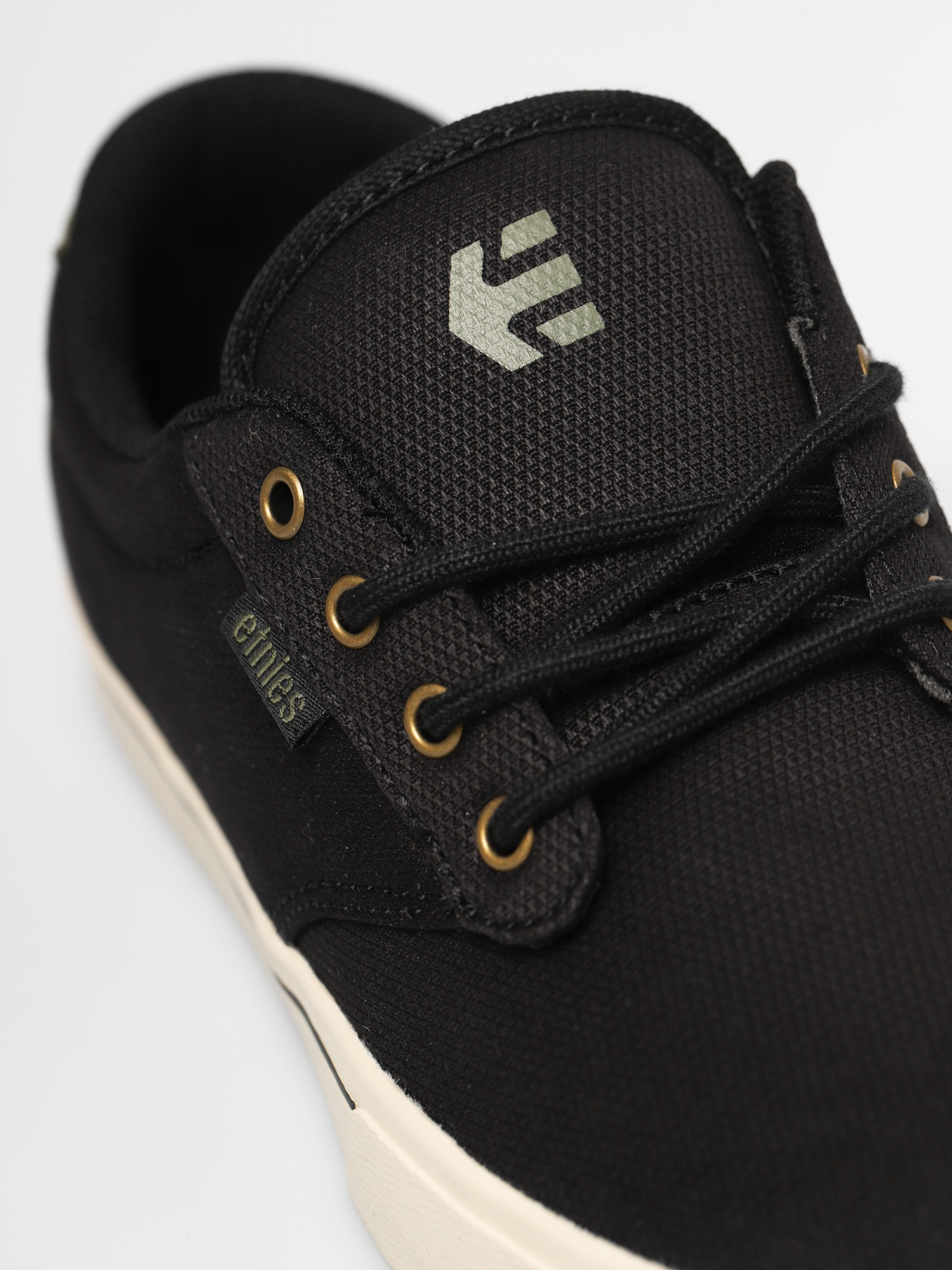 Buty Etnies Jameson 2 Eco (black/green/gold)