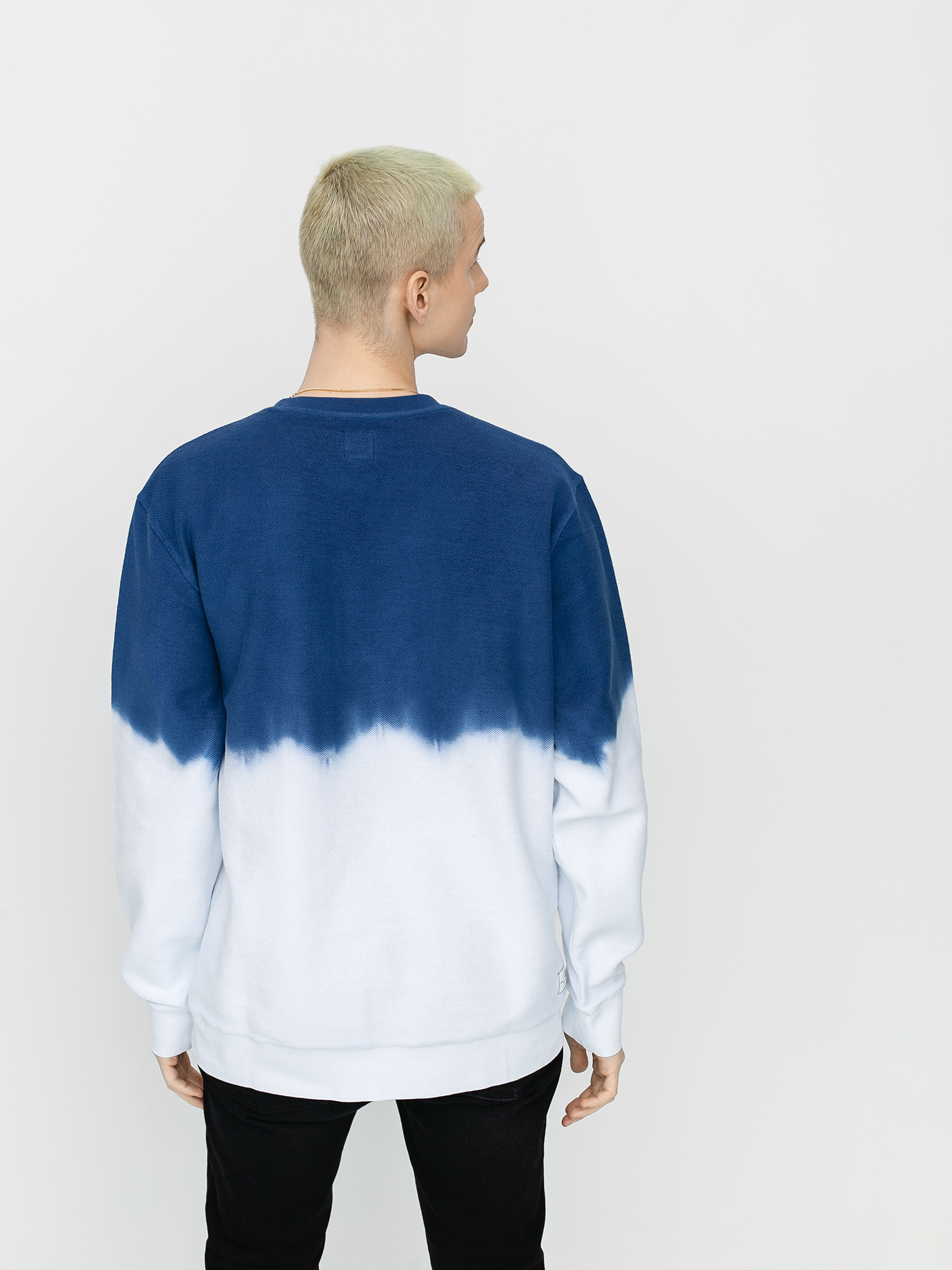 Bluza Vans 2K Crew (sodalite blue)