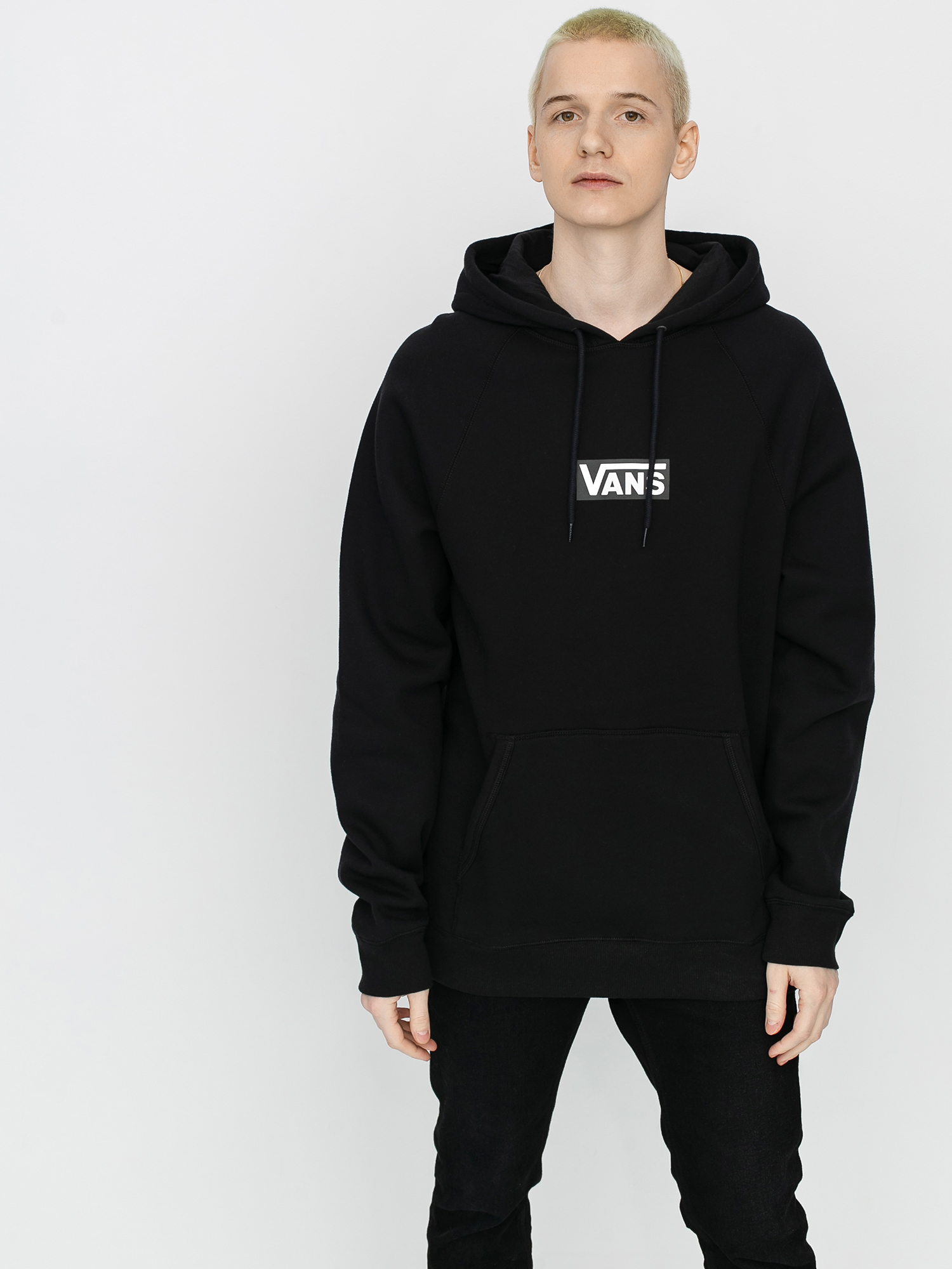 Bluza z kapturem Vans Versa Standard HD (black)