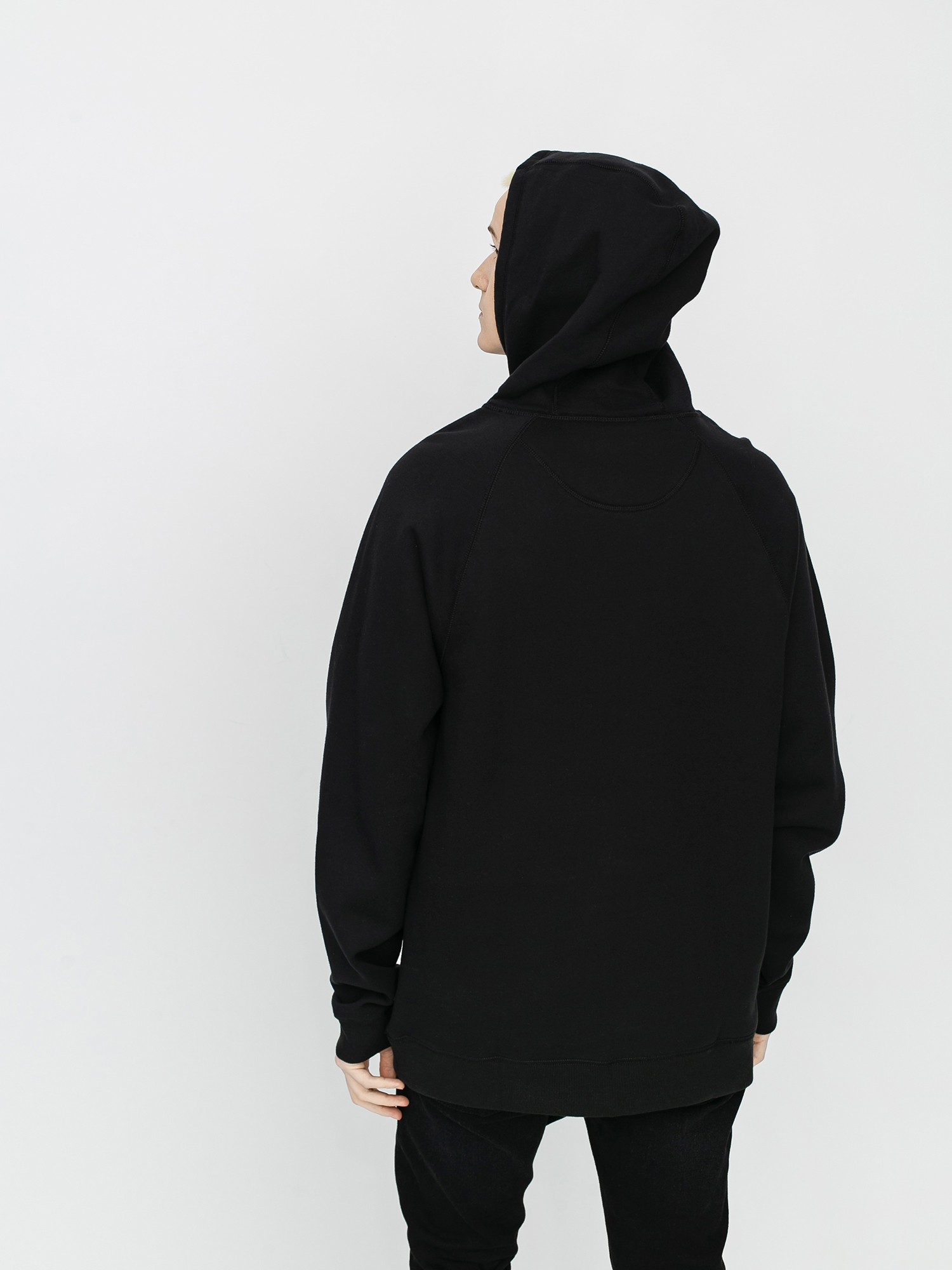 Bluza z kapturem Vans Versa Standard HD (black)