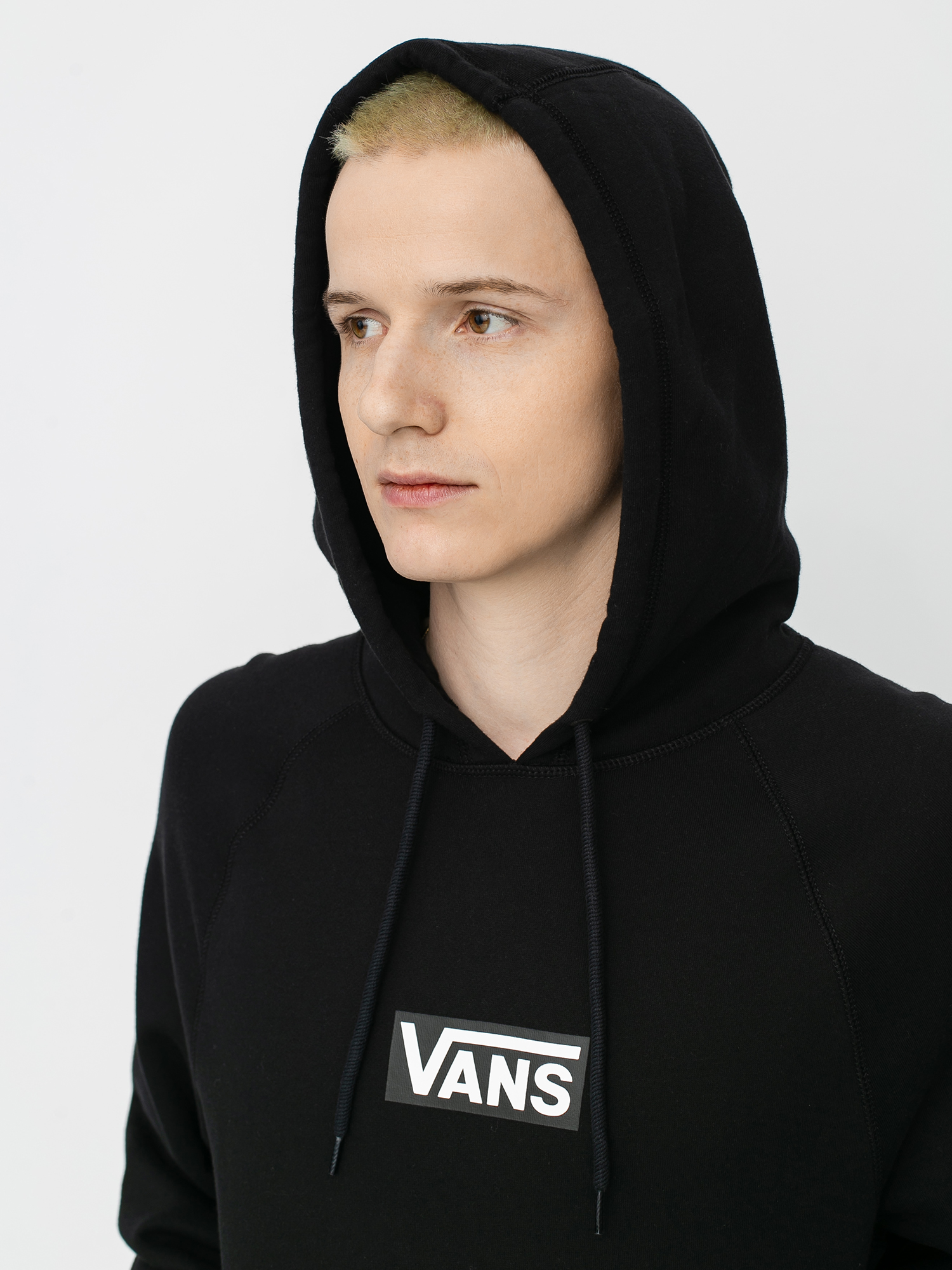 Bluza z kapturem Vans Versa Standard HD (black)