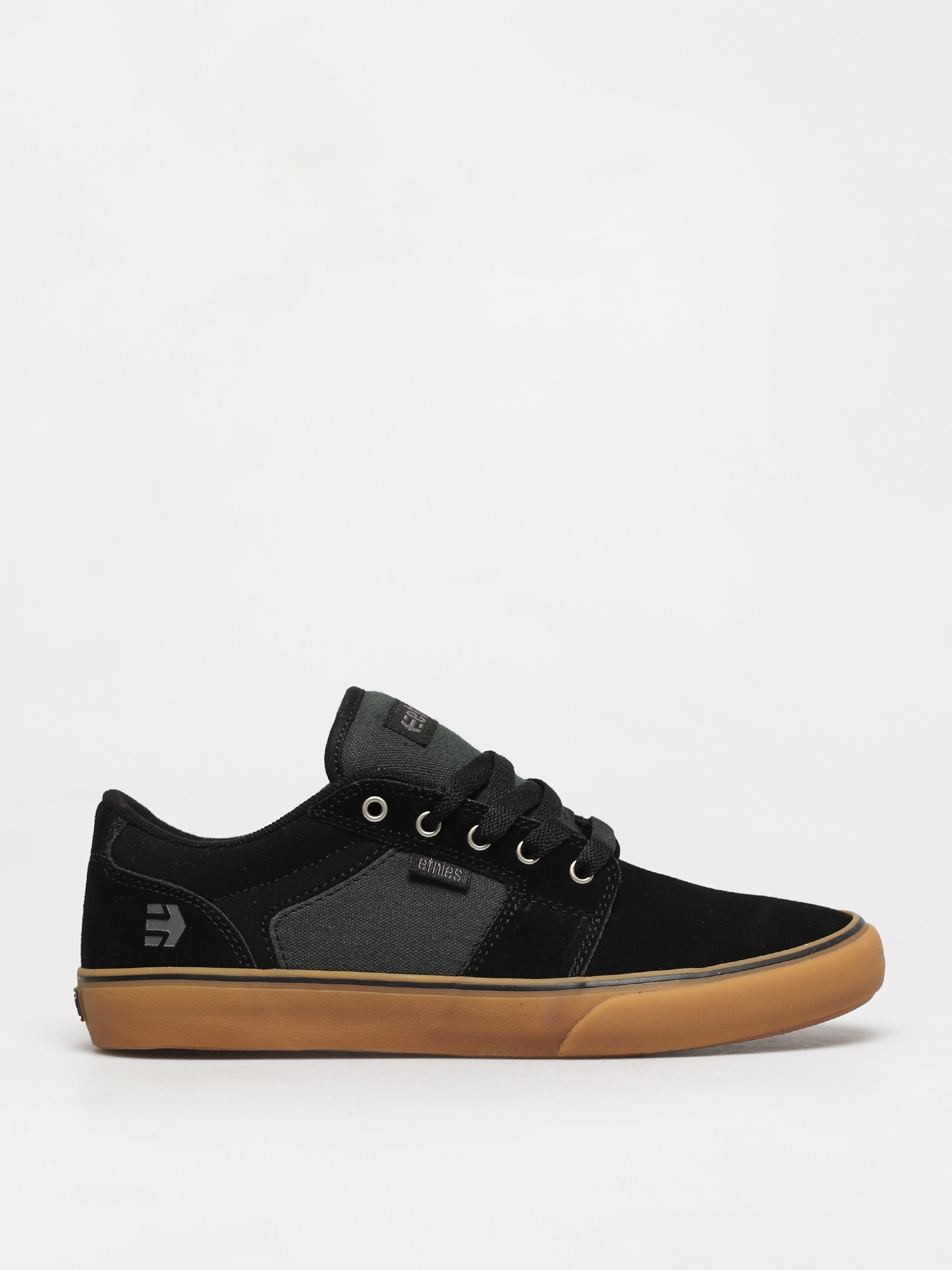 Buty Etnies Barge Ls (black/green/gum)