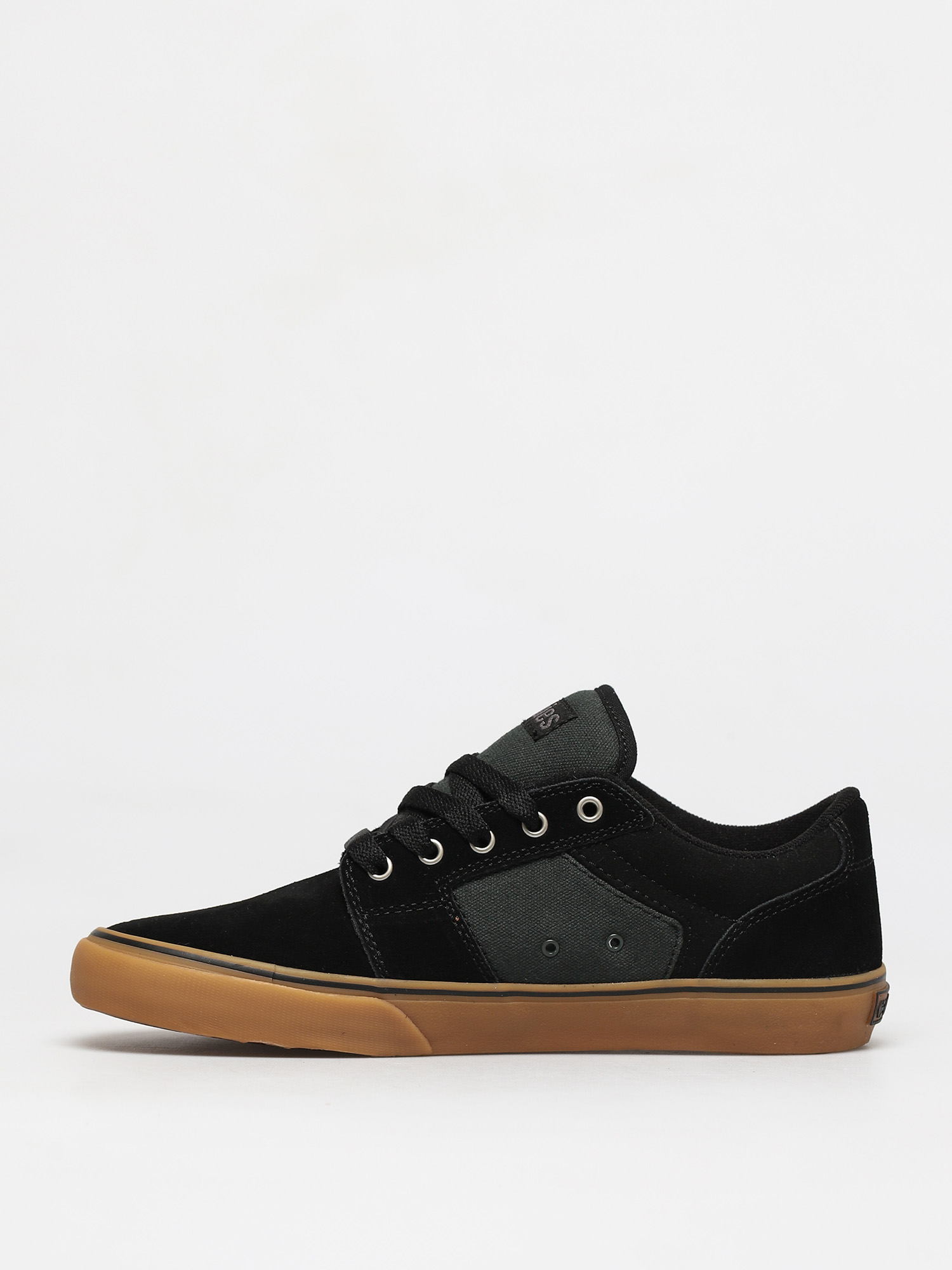 Buty Etnies Barge Ls (black/green/gum)