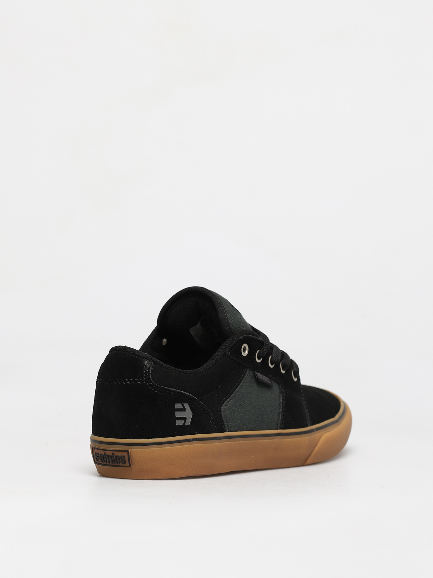 Buty Etnies Barge Ls (black/green/gum)