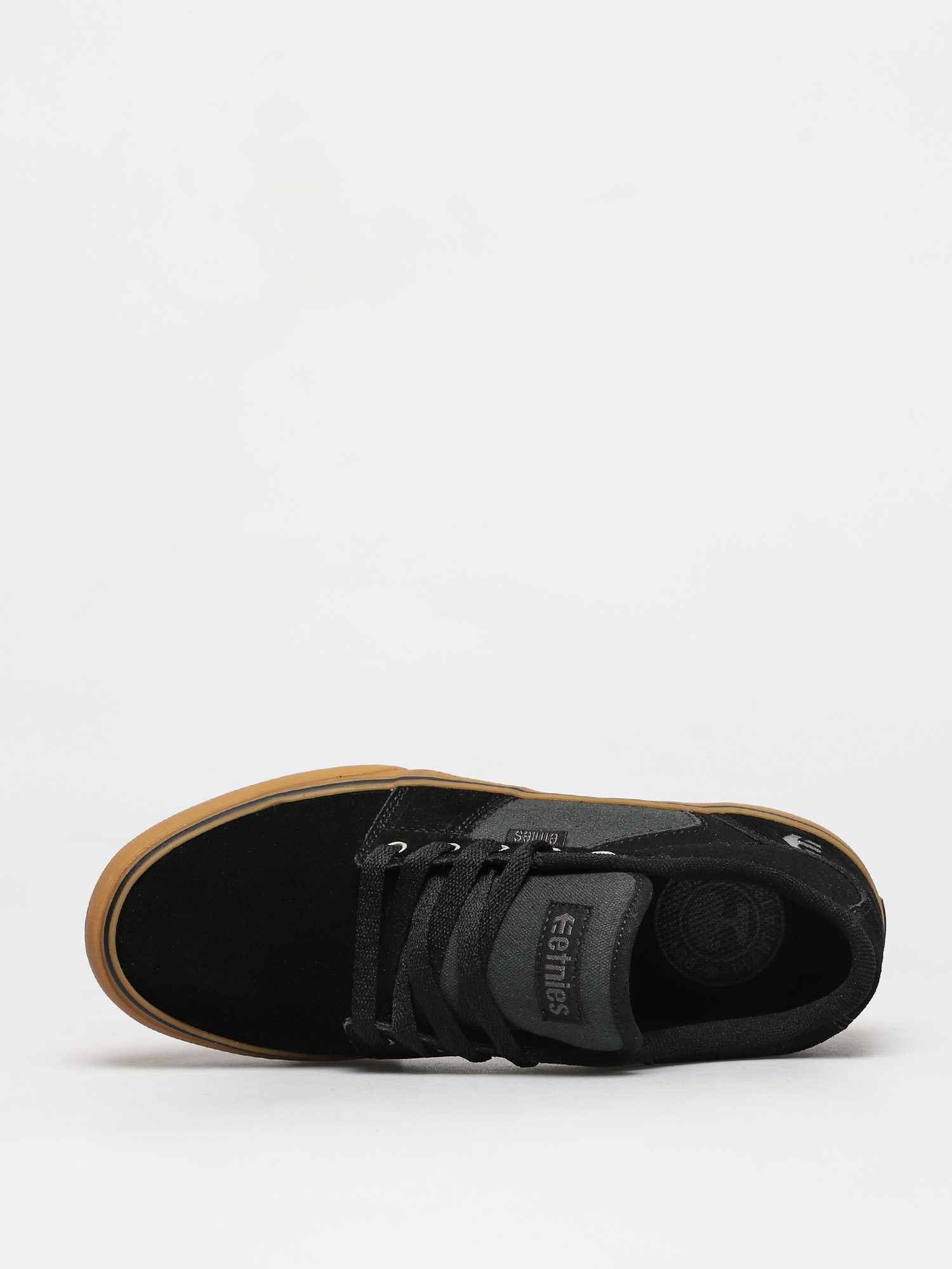 Buty Etnies Barge Ls (black/green/gum)