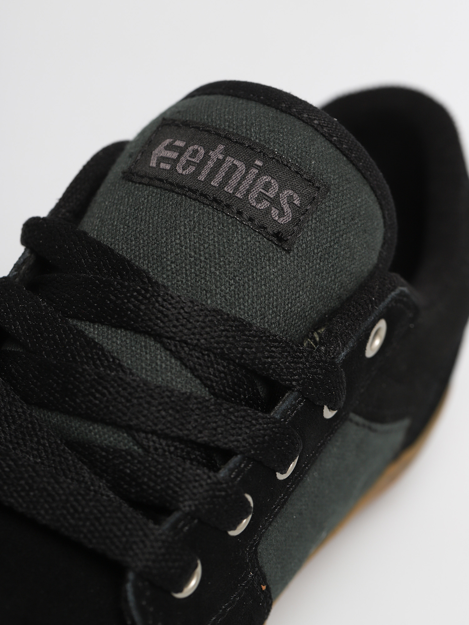 Buty Etnies Barge Ls (black/green/gum)