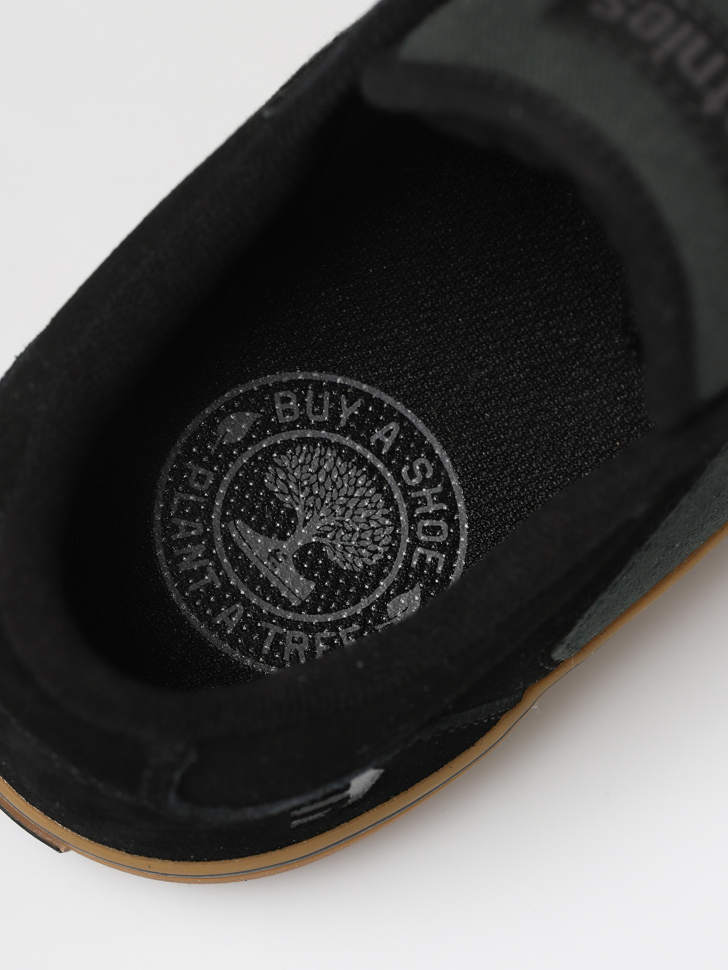 Buty Etnies Barge Ls (black/green/gum)
