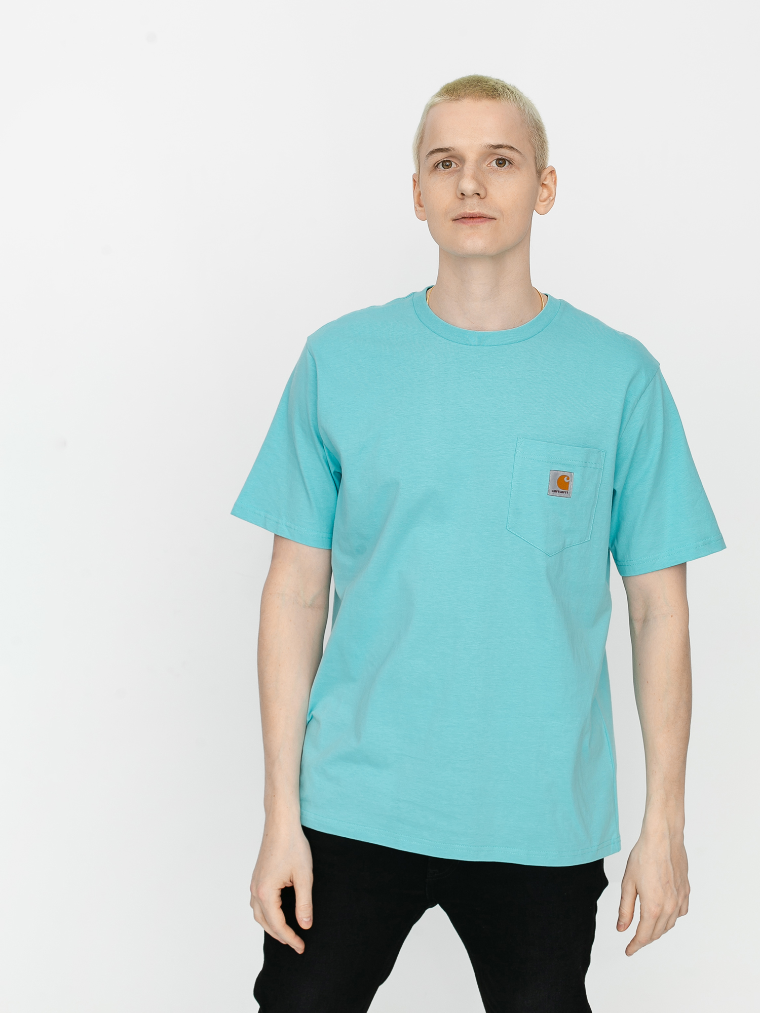 T-shirt Carhartt WIP Pocket (window)