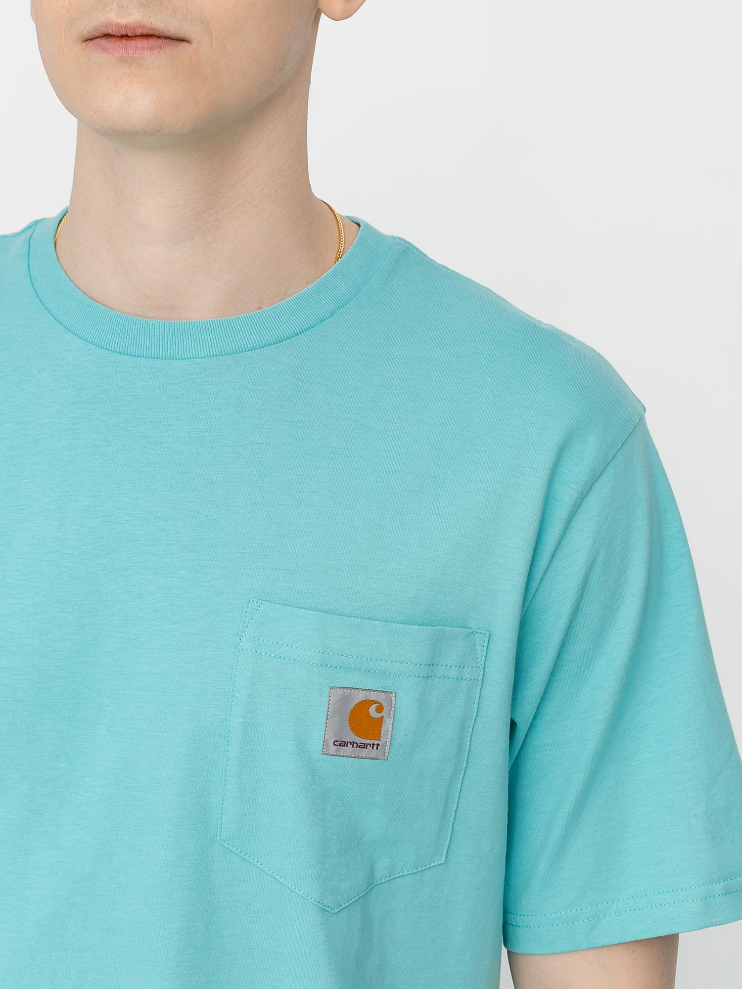 T-shirt Carhartt WIP Pocket (window)