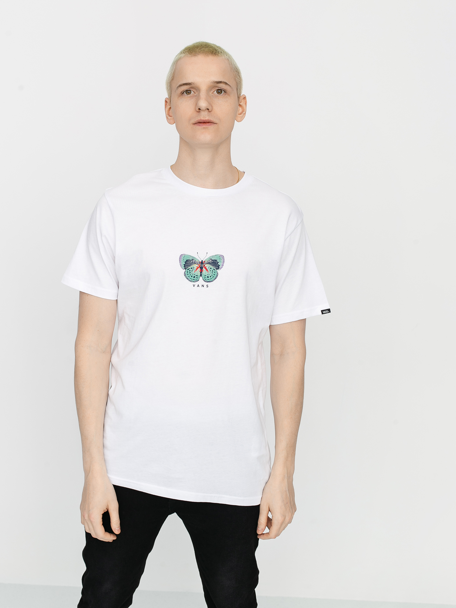 T-shirt Vans Metamorphosis (white)
