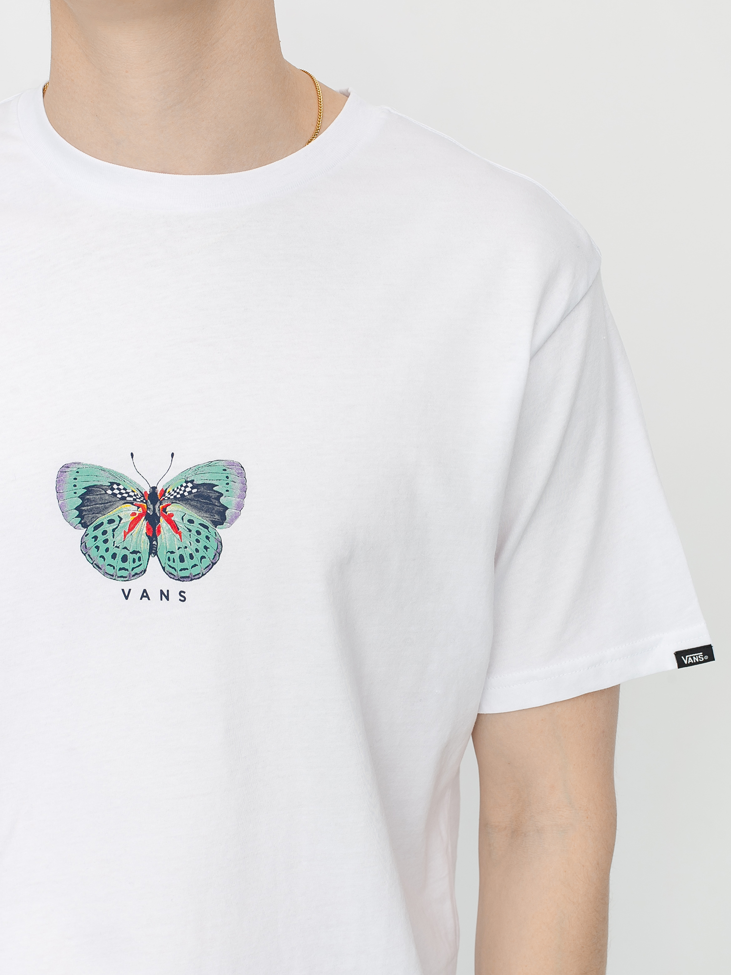 T-shirt Vans Metamorphosis (white)