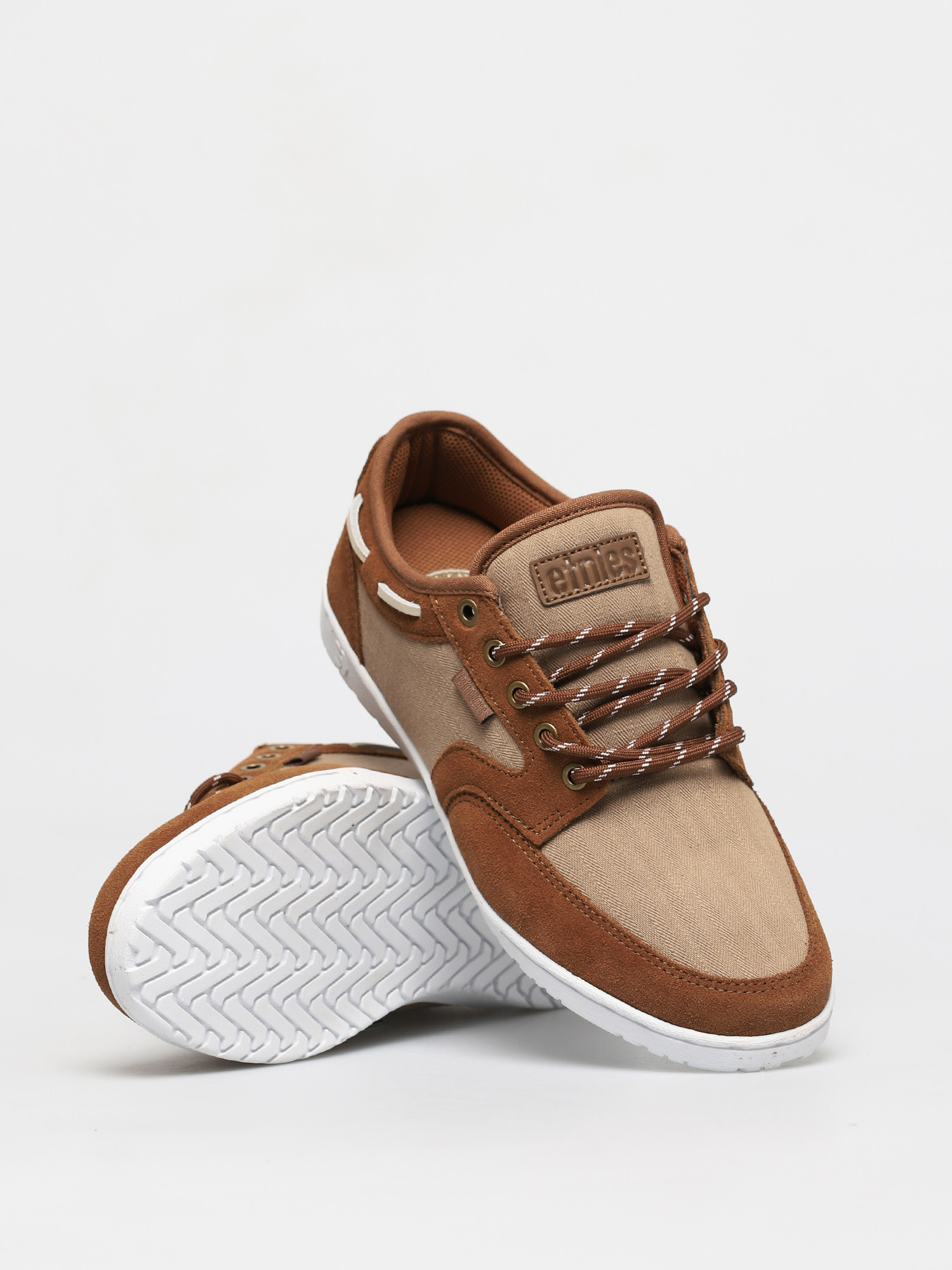 Buty Etnies Dory (brown/tan/white)