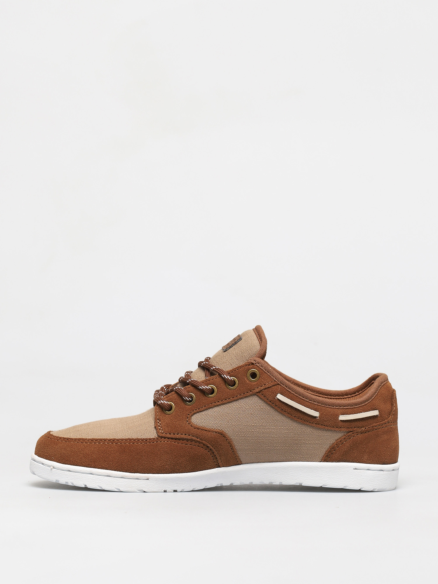Buty Etnies Dory (brown/tan/white)