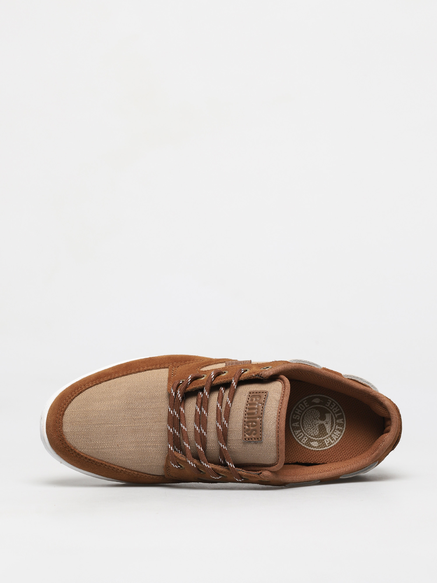 Buty Etnies Dory (brown/tan/white)
