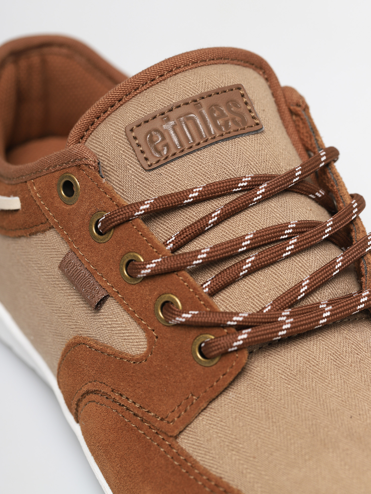 Buty Etnies Dory (brown/tan/white)