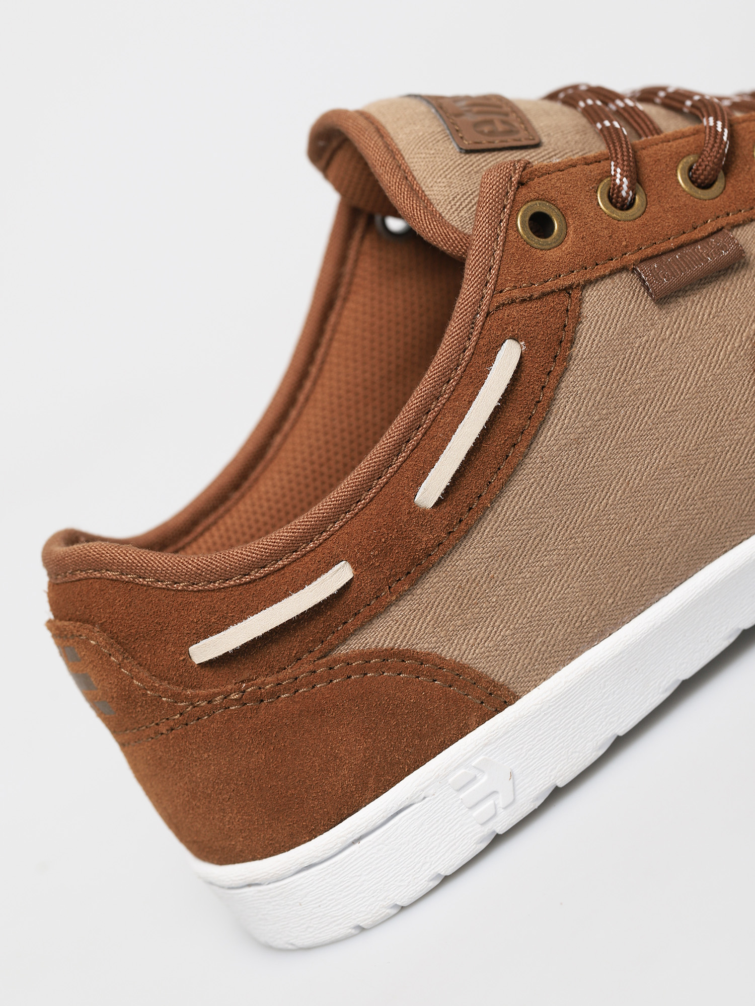 Buty Etnies Dory (brown/tan/white)