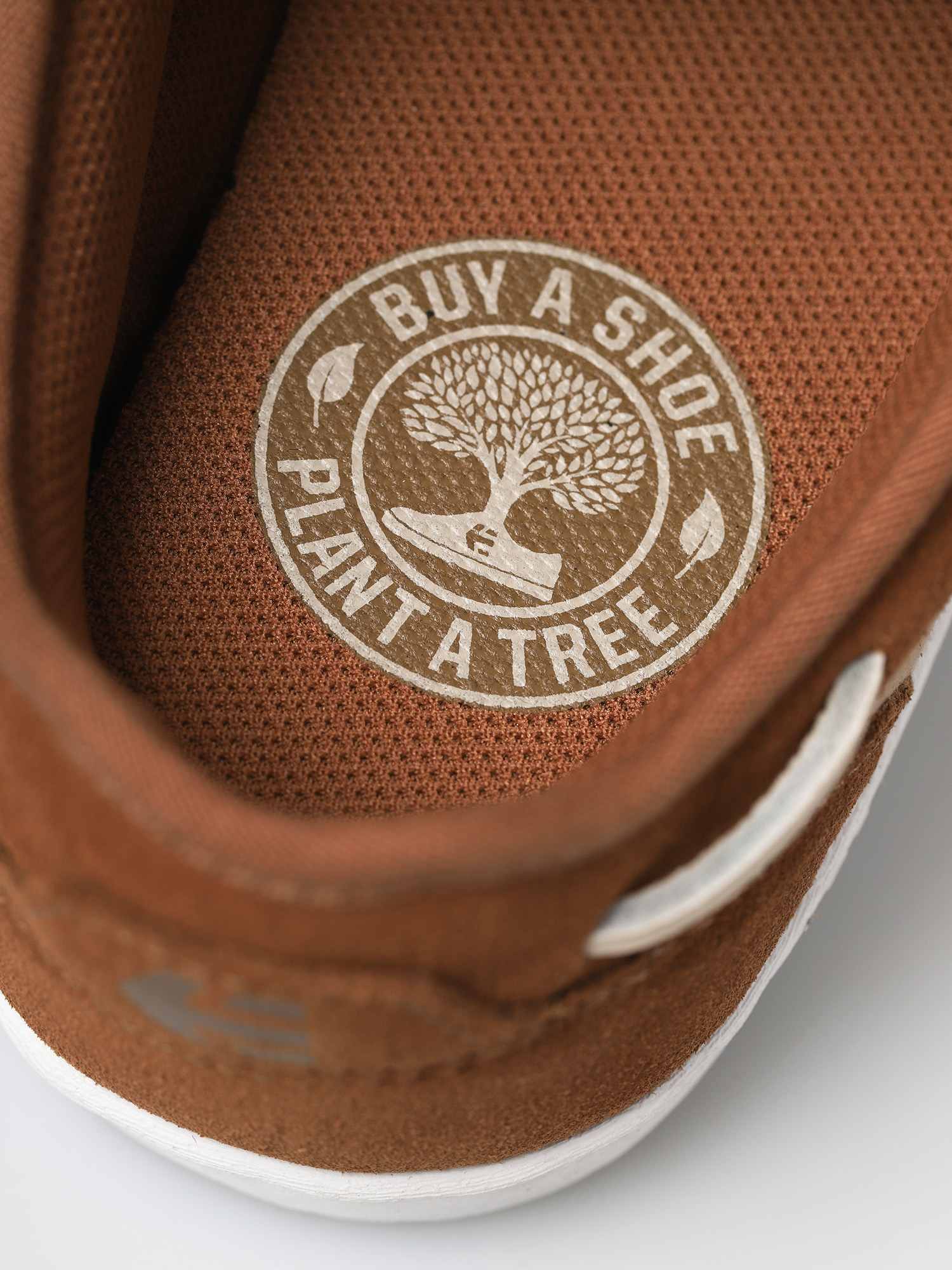 Buty Etnies Dory (brown/tan/white)