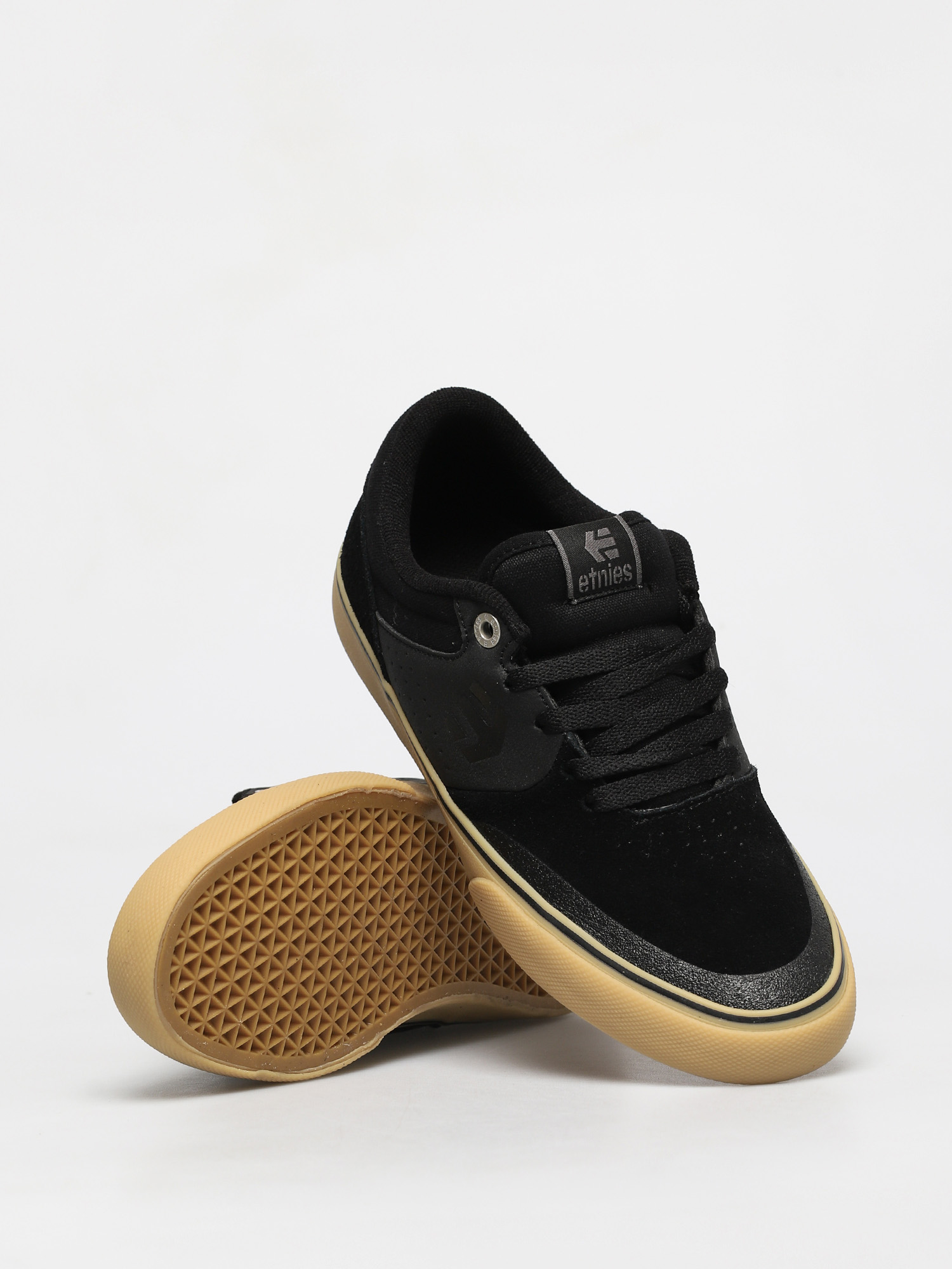 Buty Etnies Marana Vulc (black/gum/silver)
