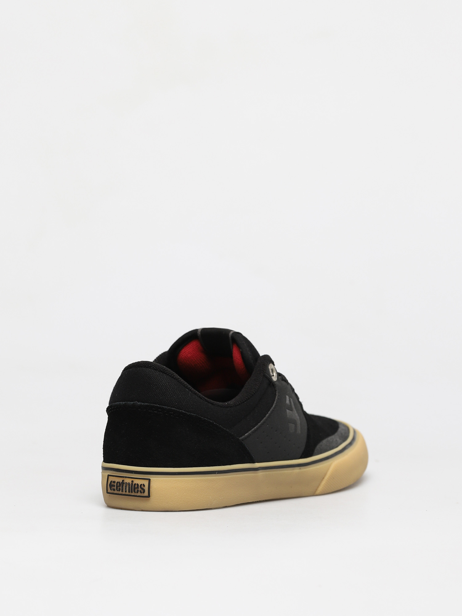 Buty Etnies Marana Vulc (black/gum/silver)
