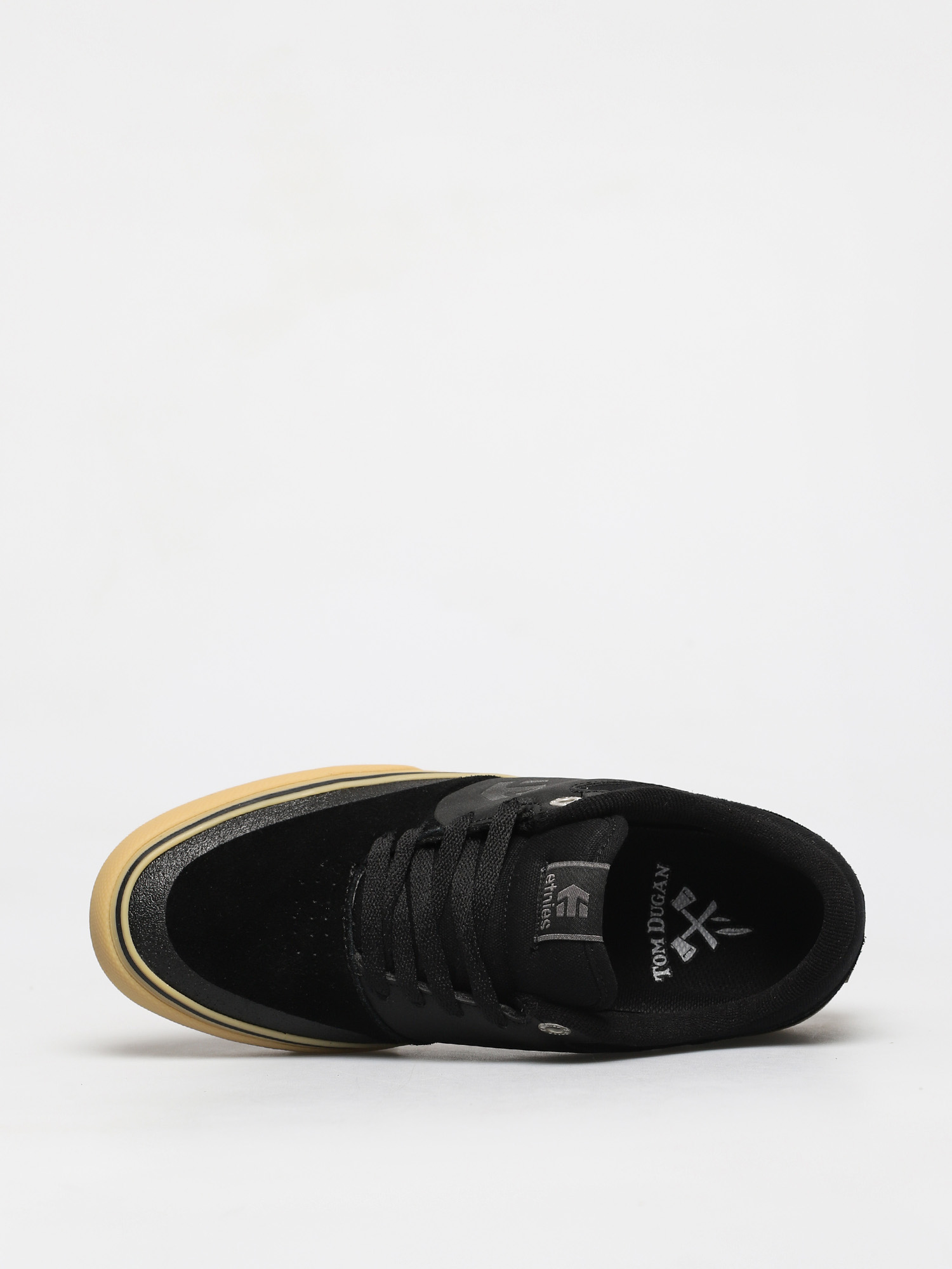 Buty Etnies Marana Vulc (black/gum/silver)