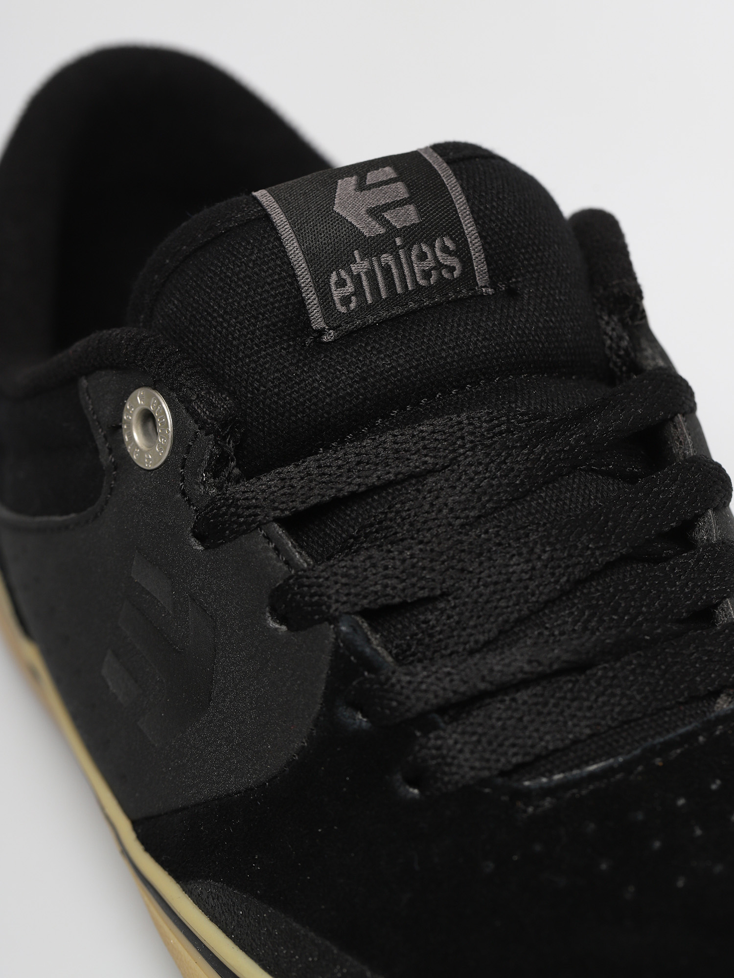Buty Etnies Marana Vulc (black/gum/silver)