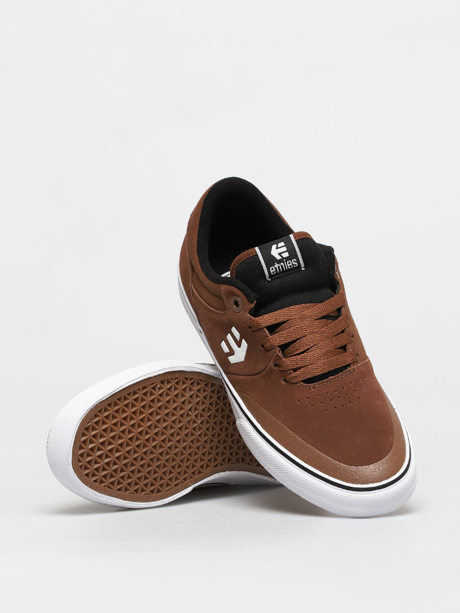 Buty Etnies Marana Vulc (brown/black/white)