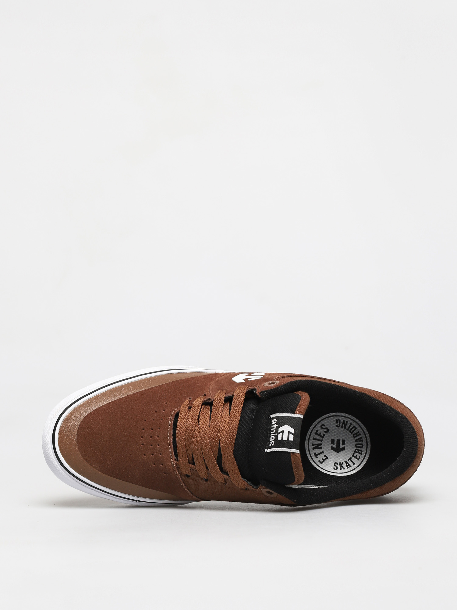 Buty Etnies Marana Vulc (brown/black/white)