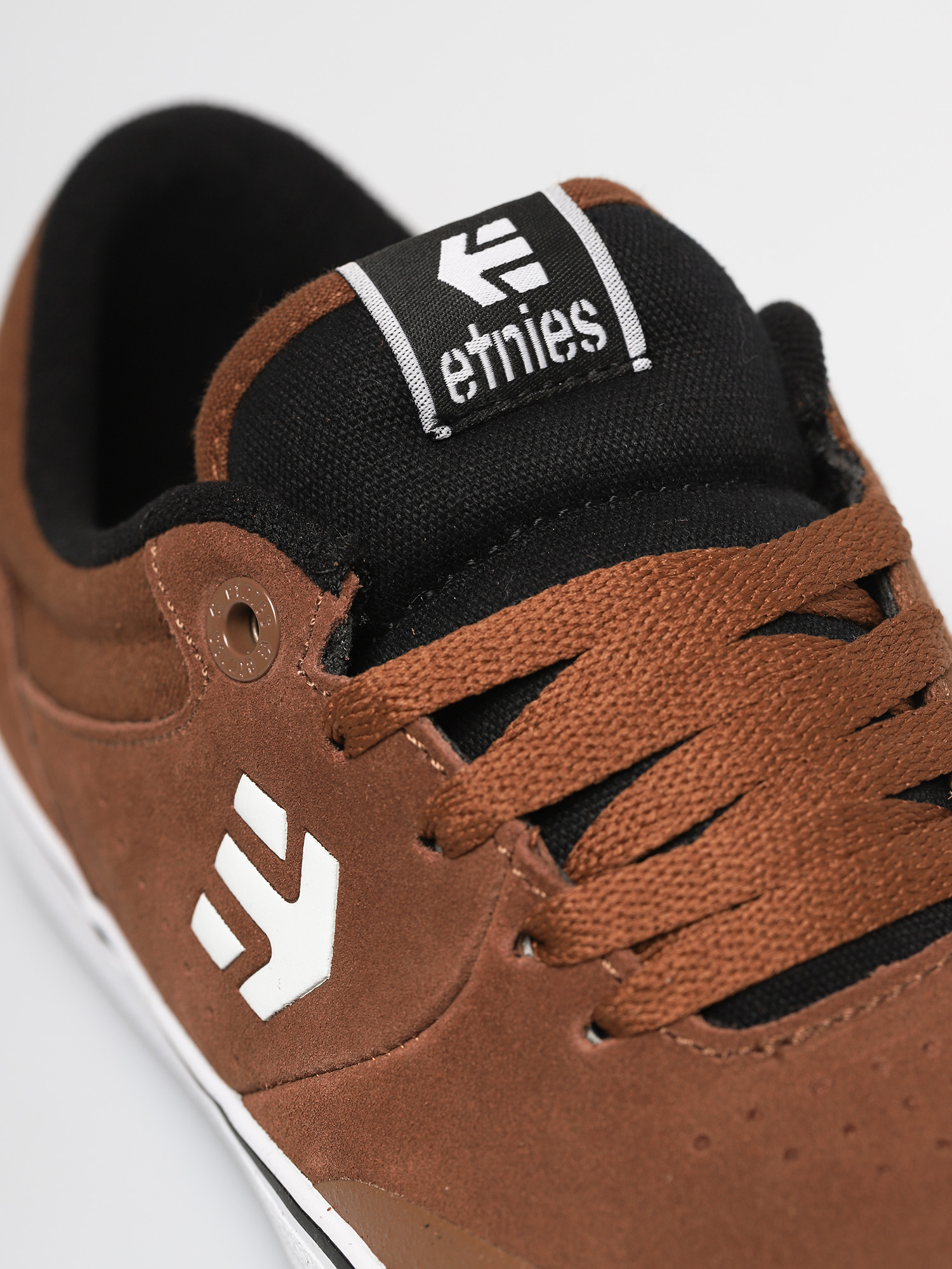 Buty Etnies Marana Vulc (brown/black/white)