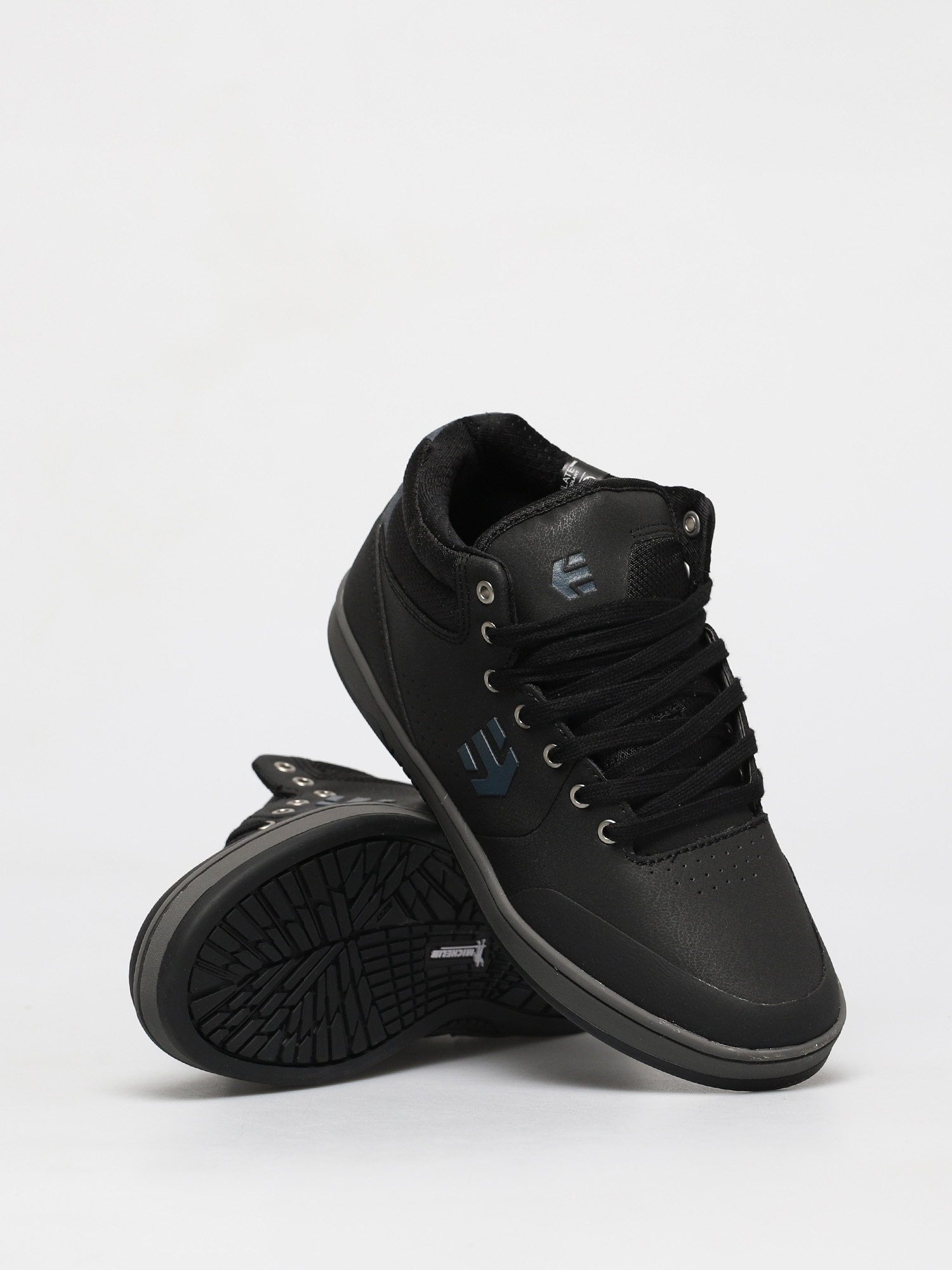 Buty Etnies Marana Mid Crank (black/grey)