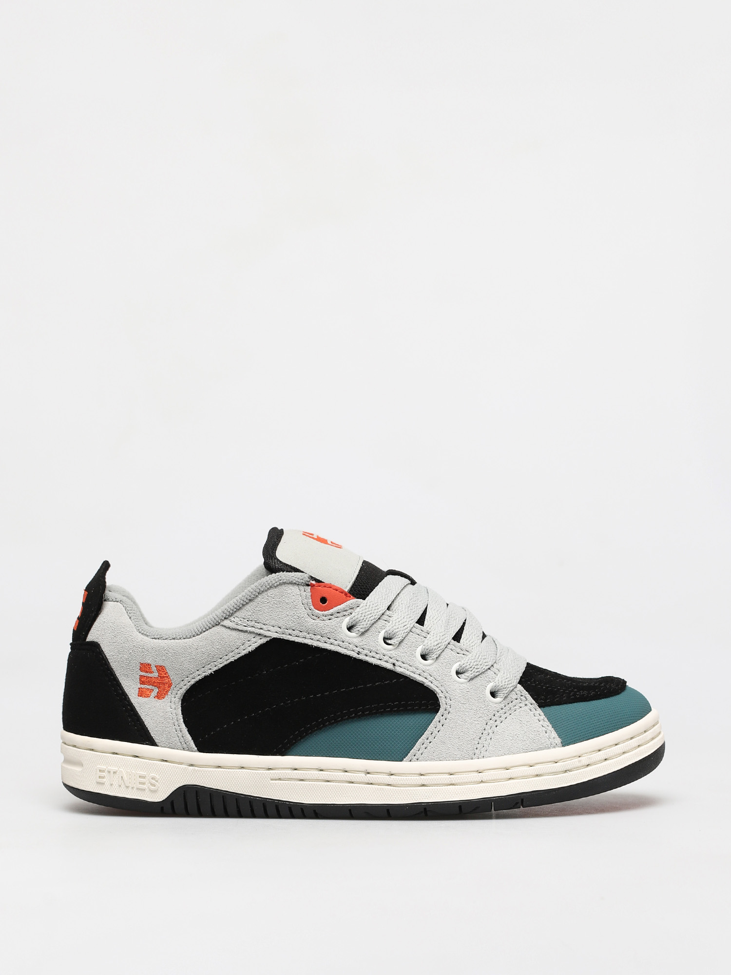 Buty Etnies Czar (grey/black)