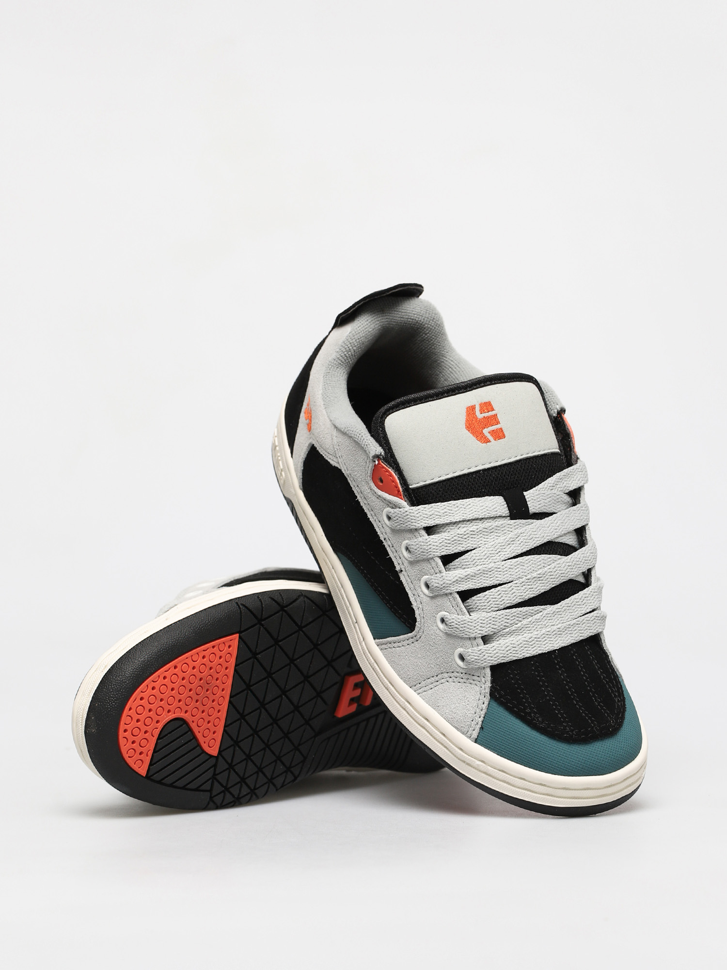 Buty Etnies Czar (grey/black)