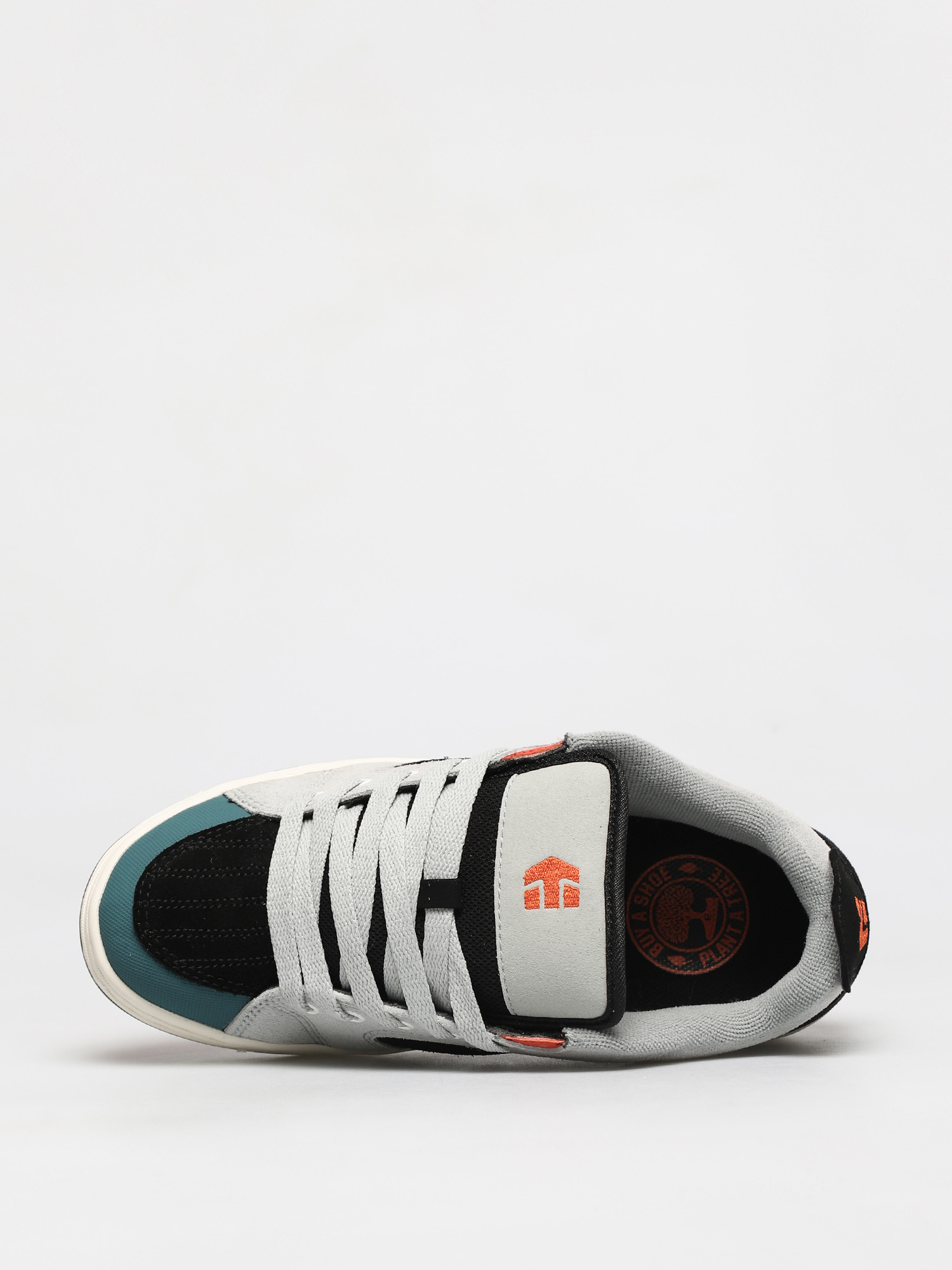 Buty Etnies Czar (grey/black)