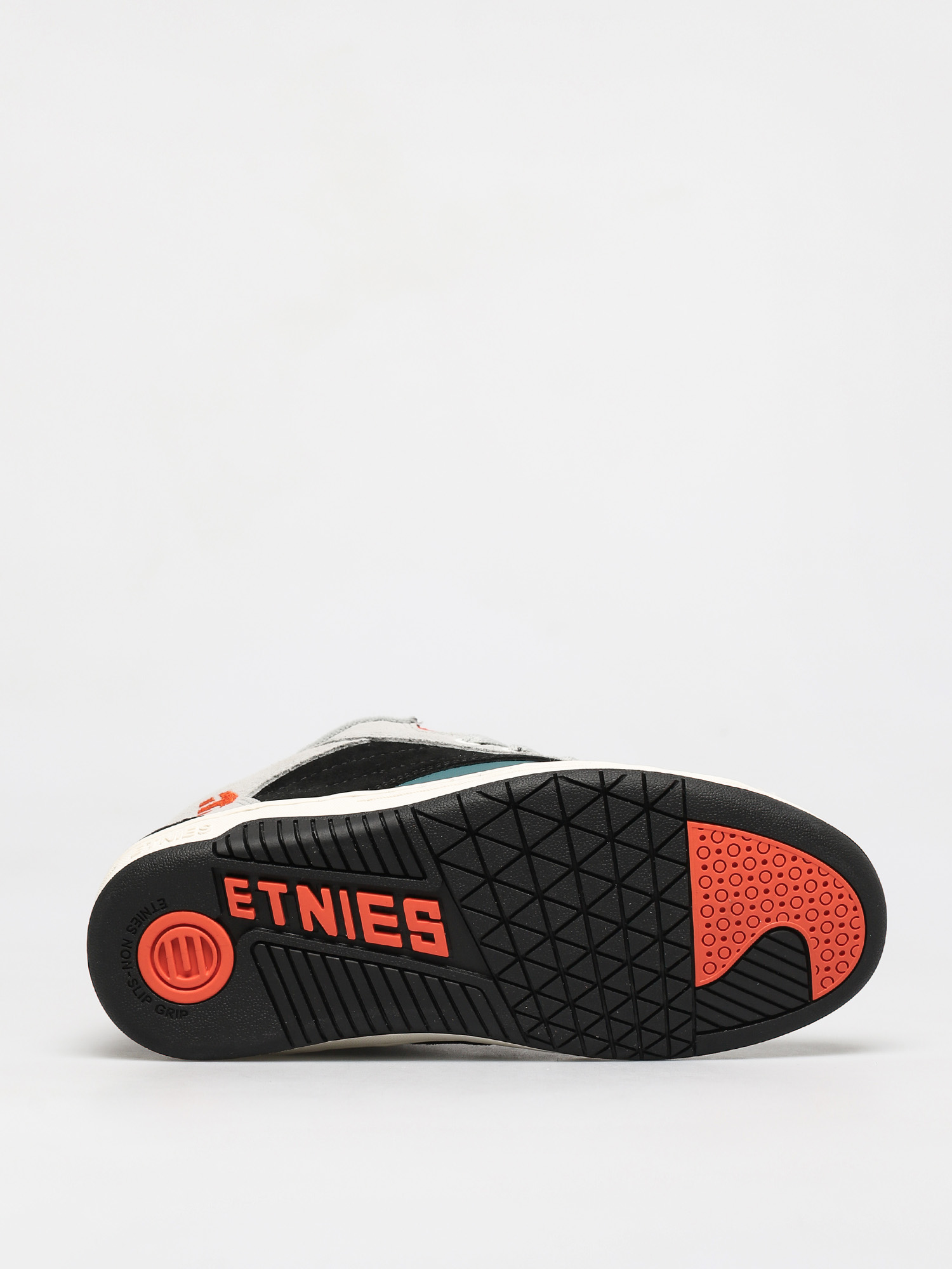 Buty Etnies Czar (grey/black)