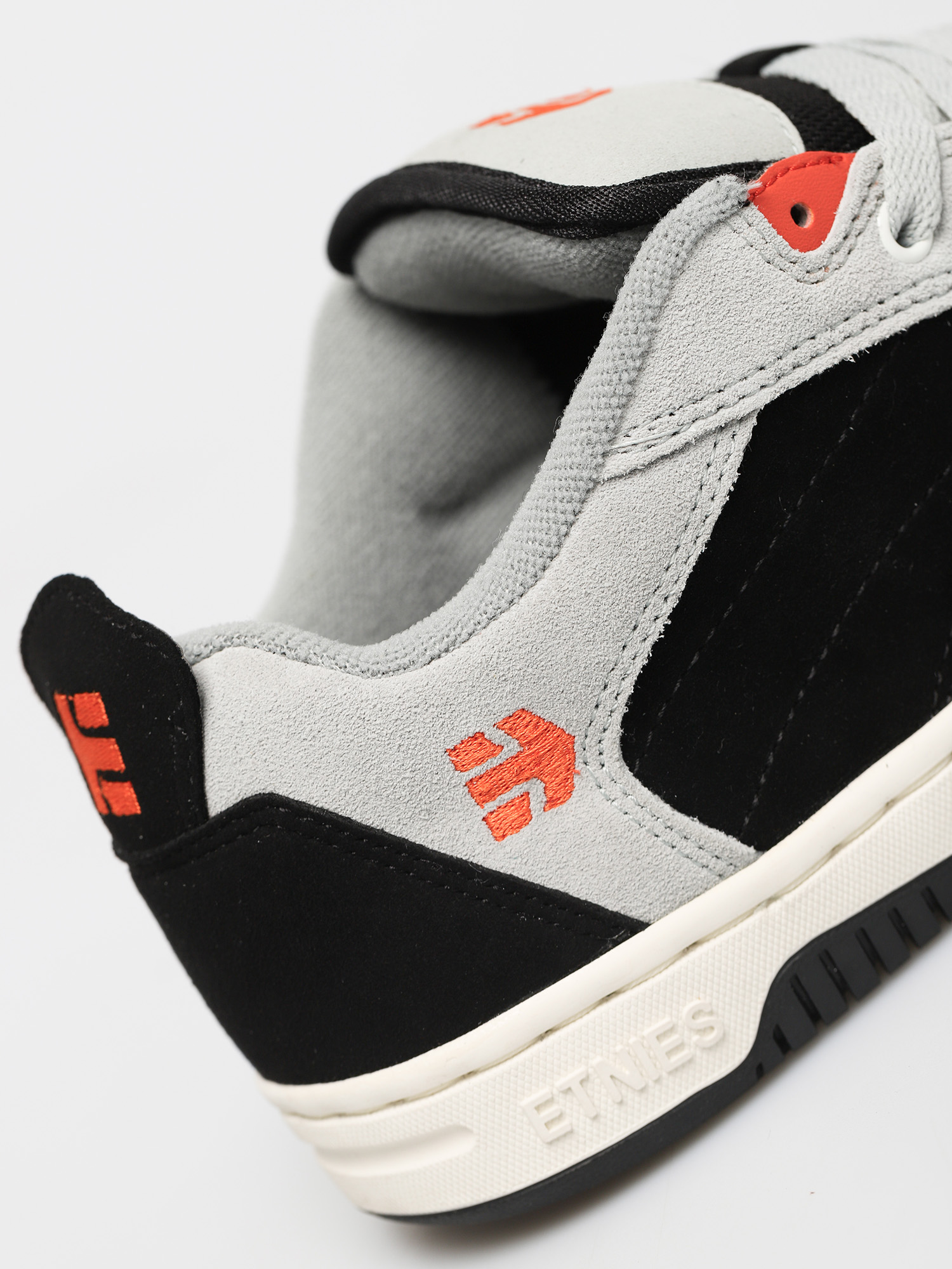 Buty Etnies Czar (grey/black)