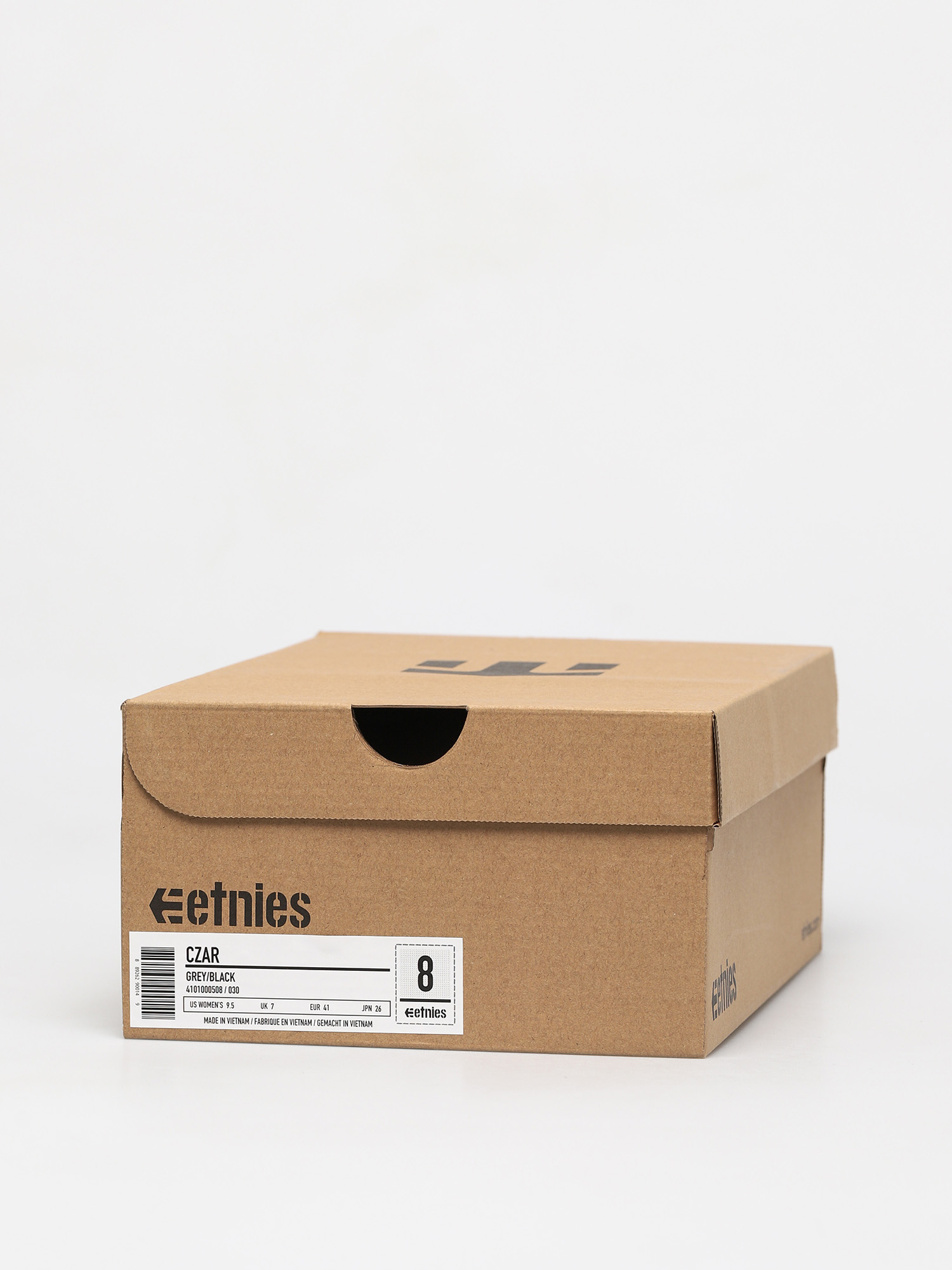 Buty Etnies Czar (grey/black)